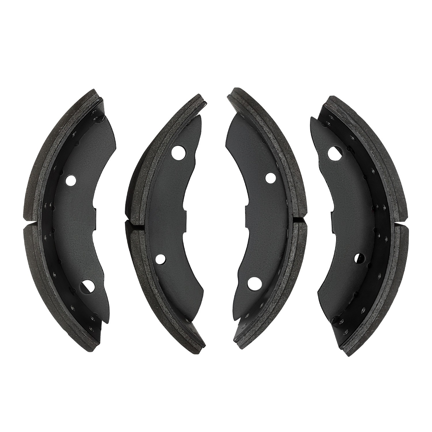 Dynamic Friction Premium Riveted Shoes - 1903-0544-00 - Main Image