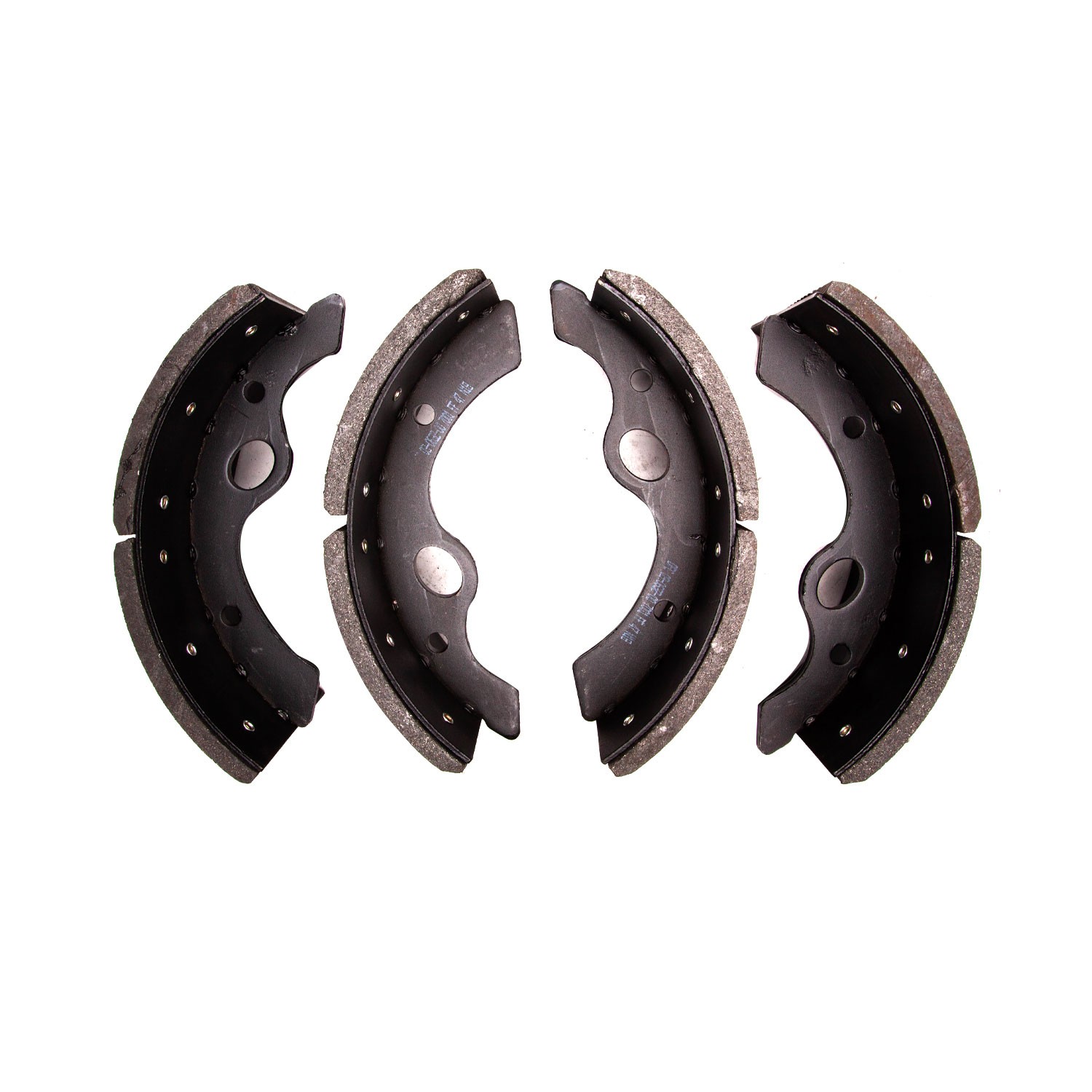 Dynamic Friction Premium Riveted Shoes - 1903-0632-00 - 2