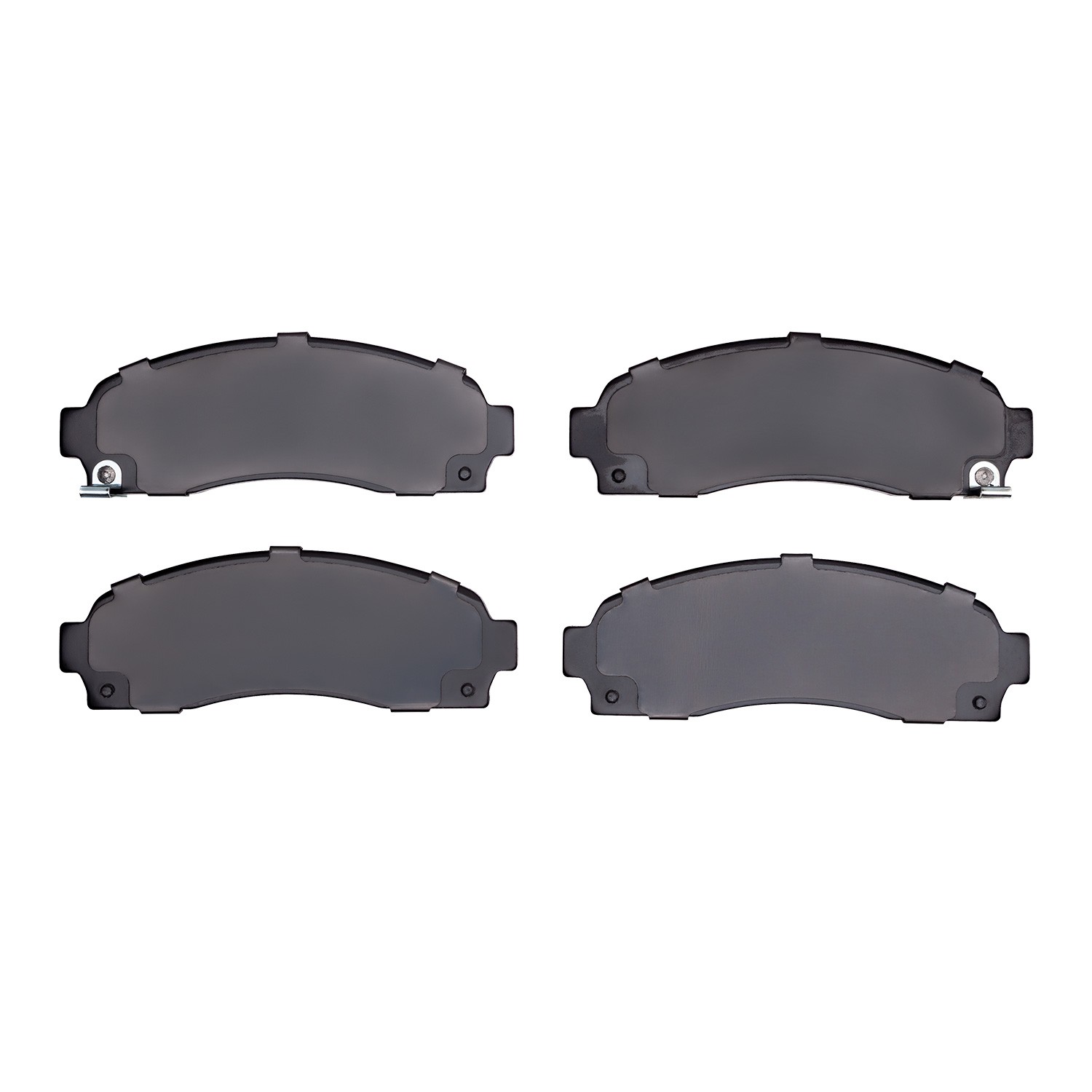 DFC Rear Premium Drum Brake Shoes - Main Image