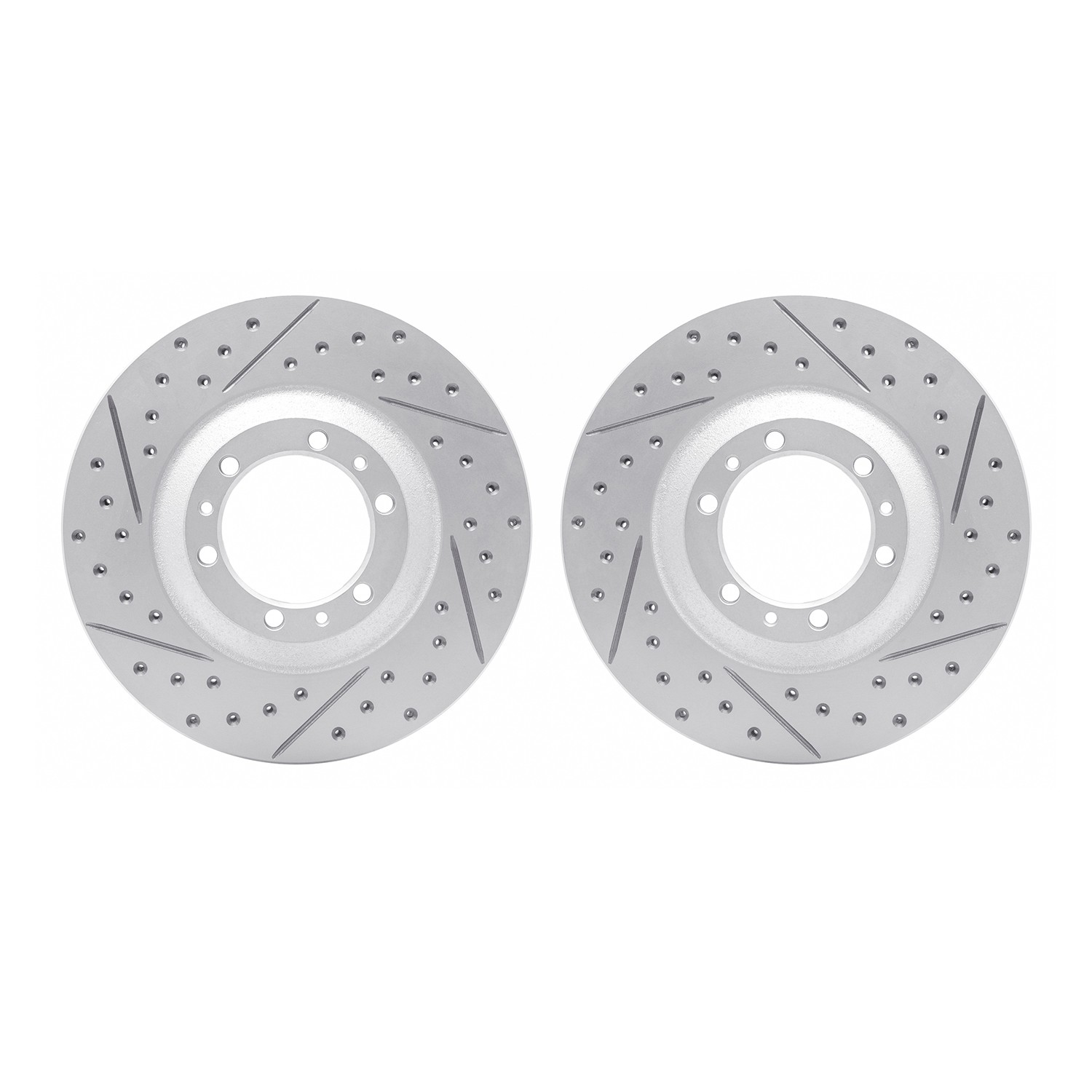 DFC Front Brake Rotors (Set of 2) - Main Image