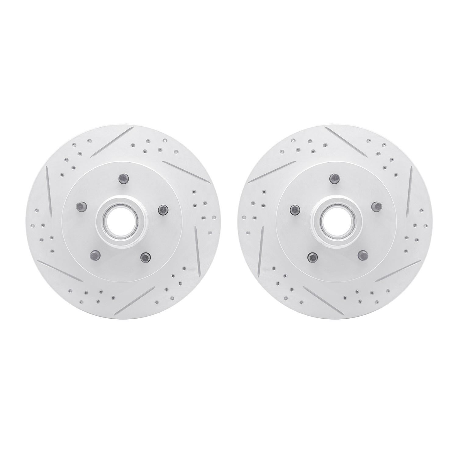 DFC Front Brake Rotors (Set of 2) - Main Image