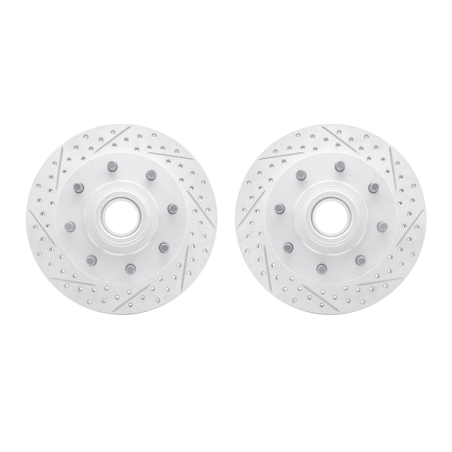 DFC Front Brake Rotors (Set of 2) - Main Image