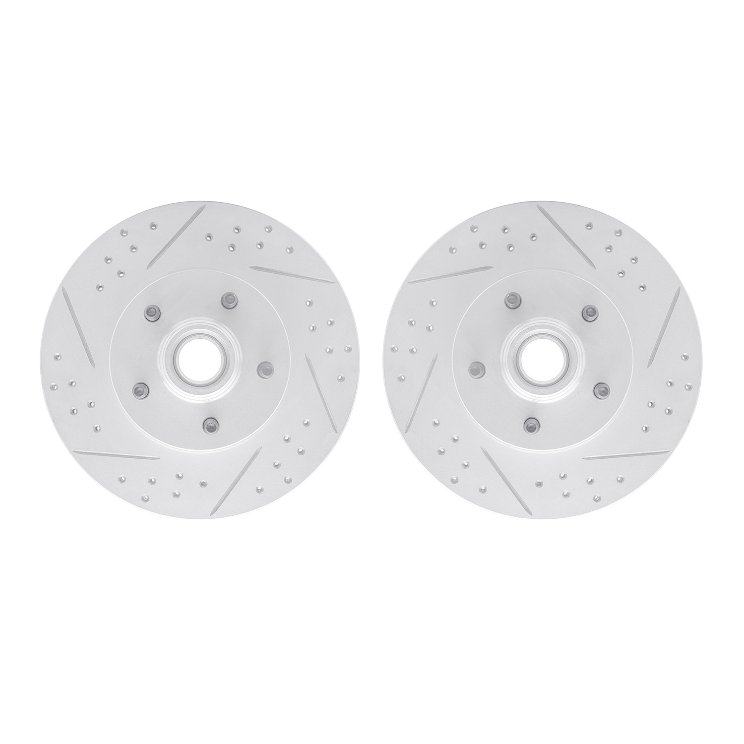 DFC Front Brake Rotors (Set of 2) - Main Image