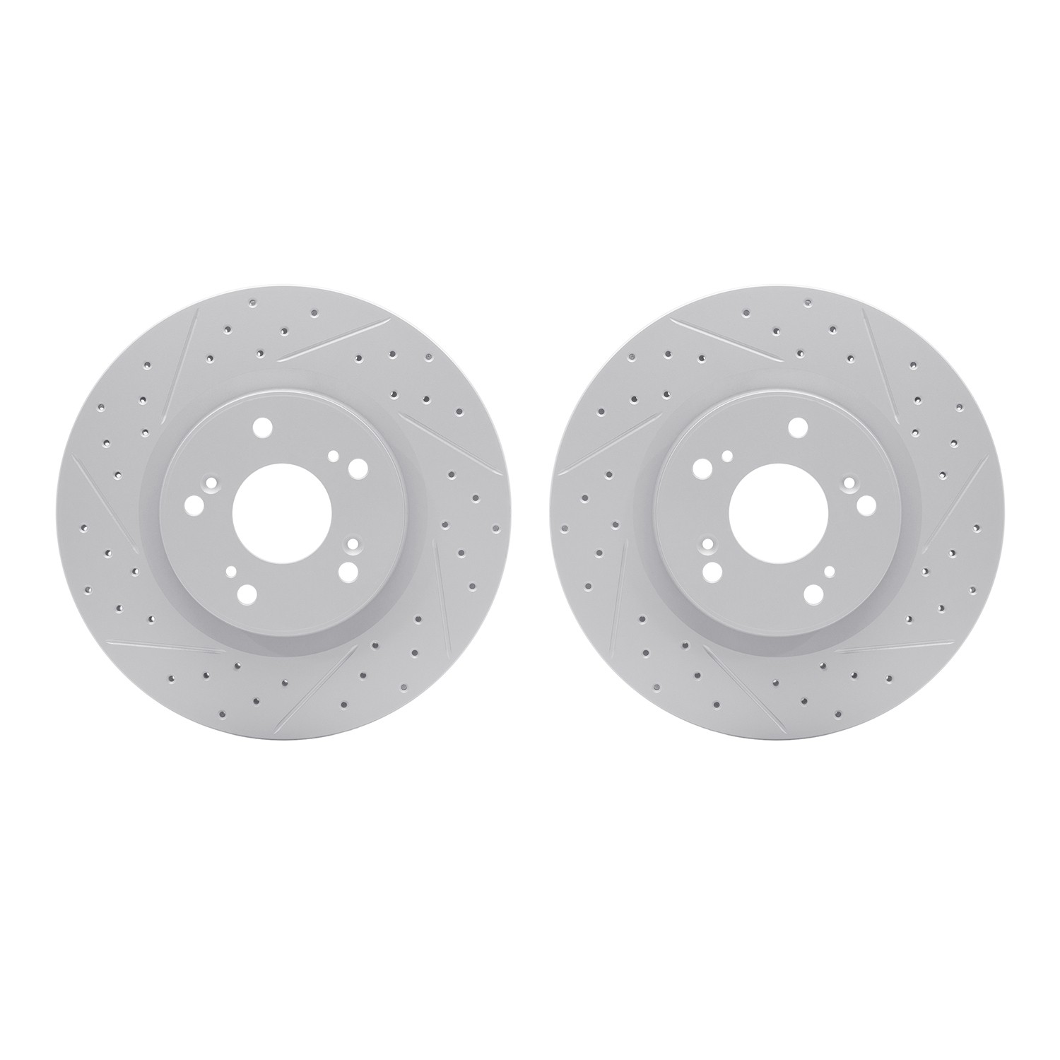 DFC Front Brake Rotors (Set of 2) - Main Image