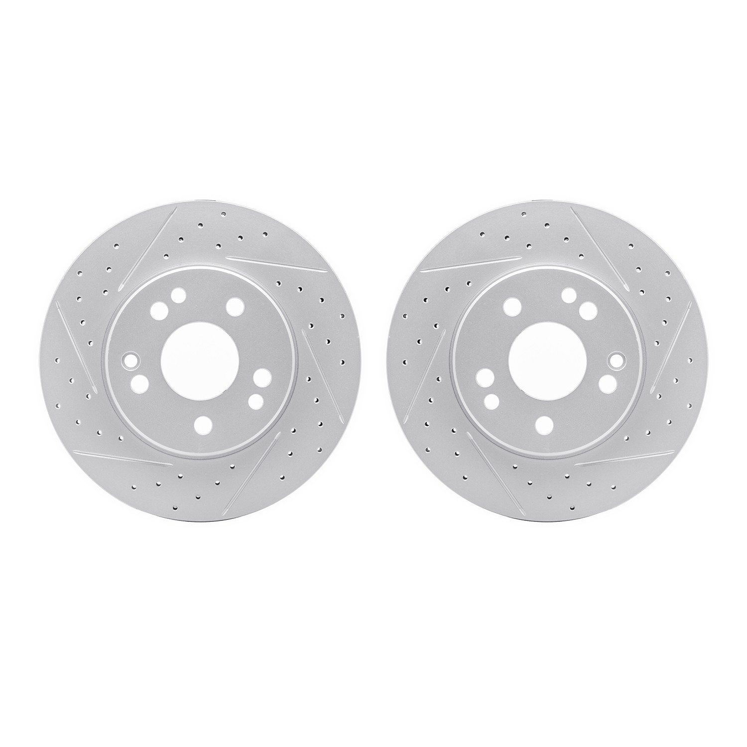 DFC Front Brake Rotors (Set of 2) - Main Image
