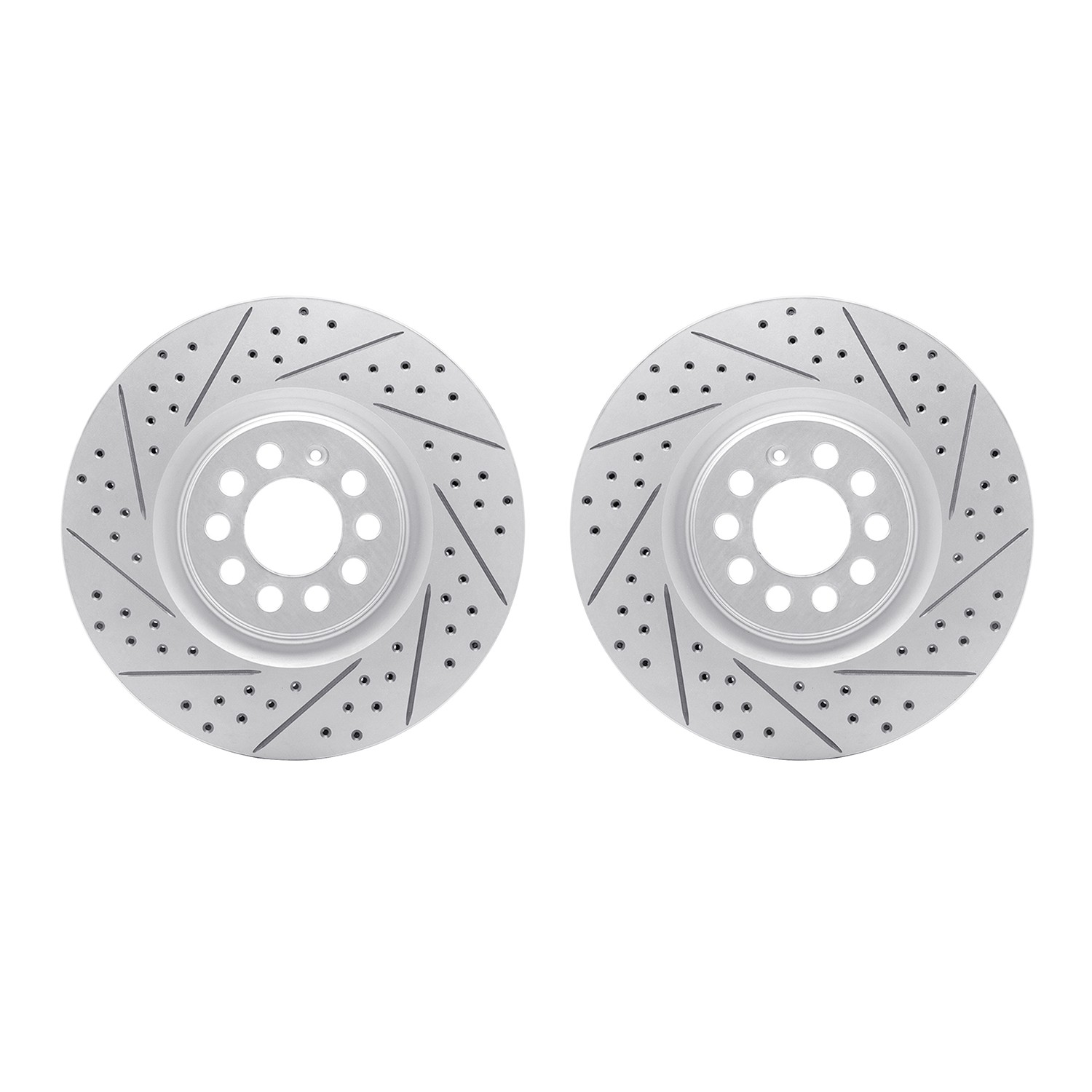 DFC Front Brake Rotors (Set of 2) - Main Image