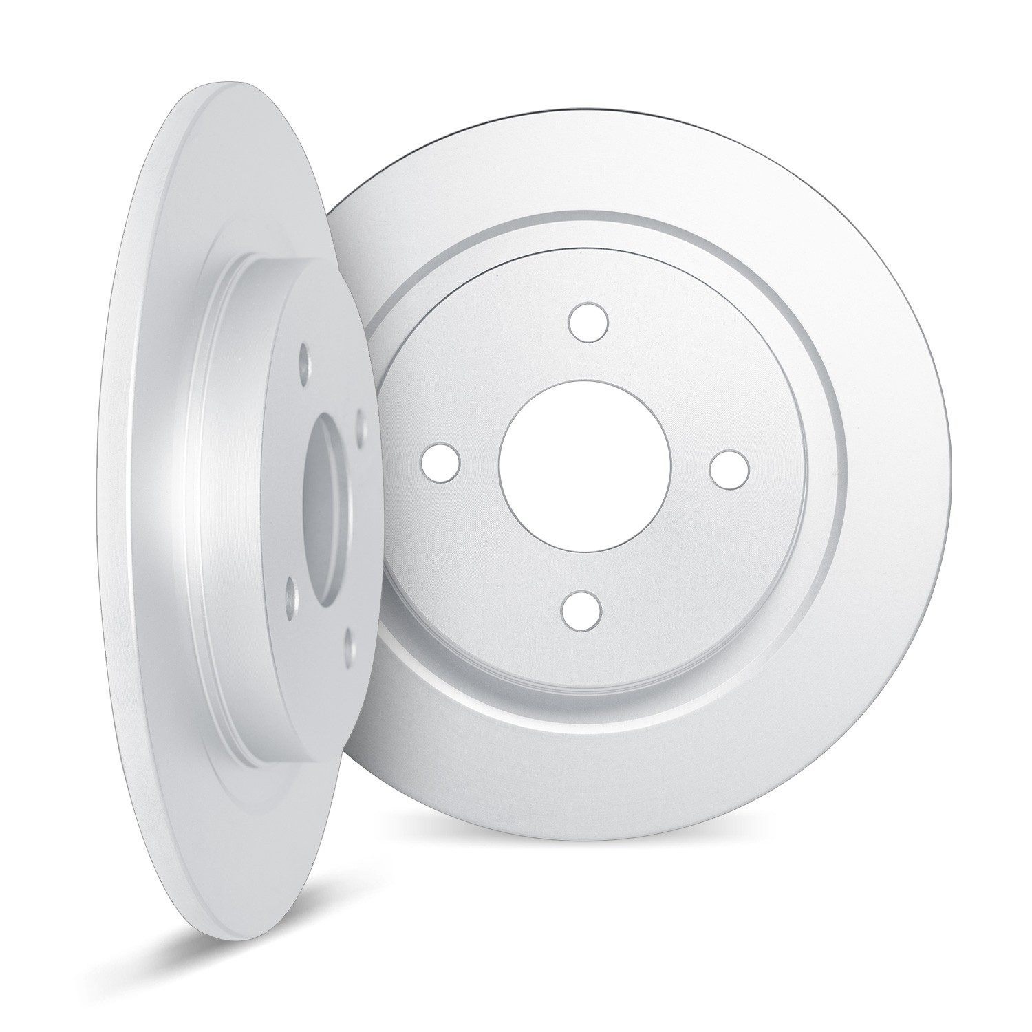 DFC 1996 Volkswagen Golf Front Smooth Brake Rotors (Set of 2) | AutoBuffy