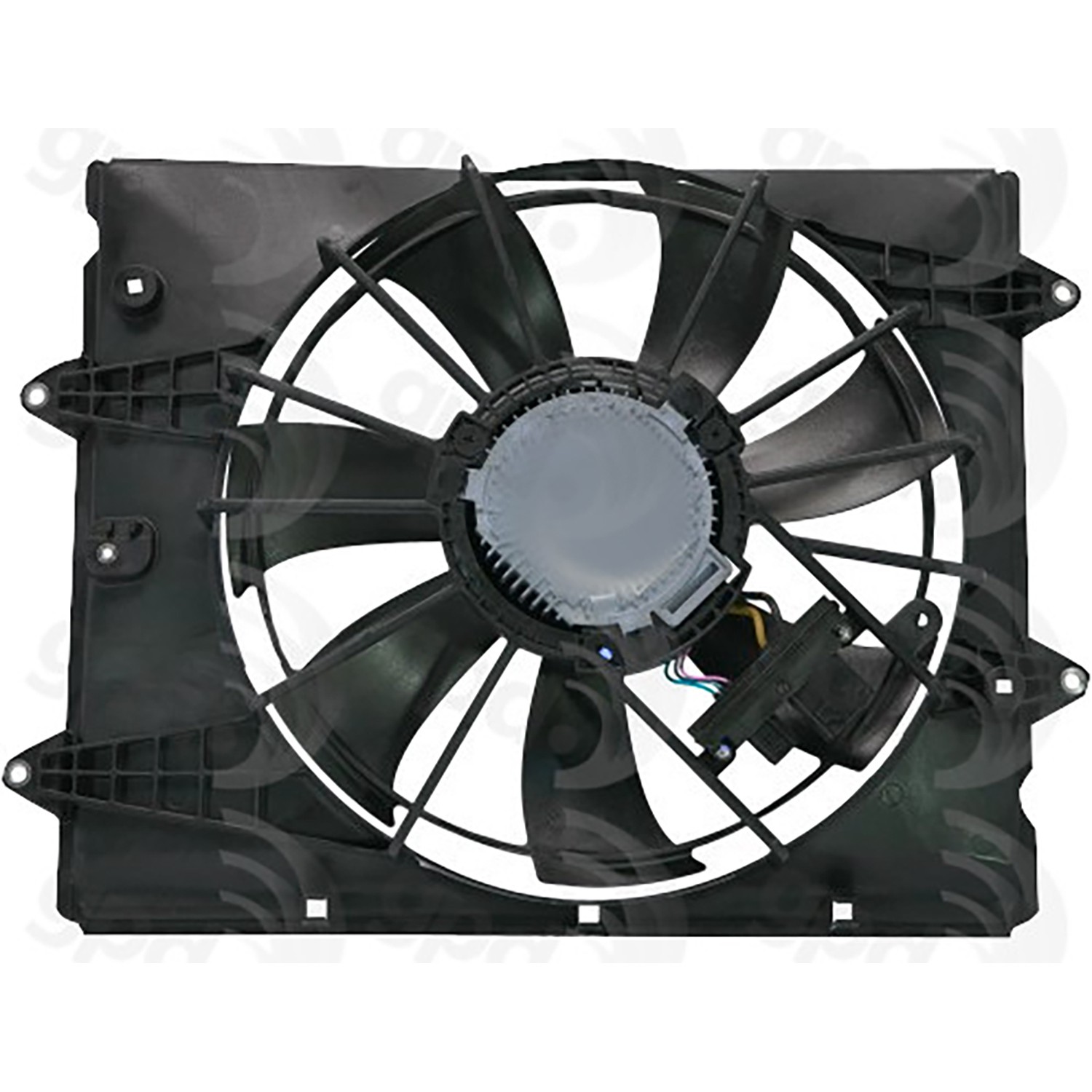 GPD Engine Cooling Fan Assembly 2812069 - Main Image