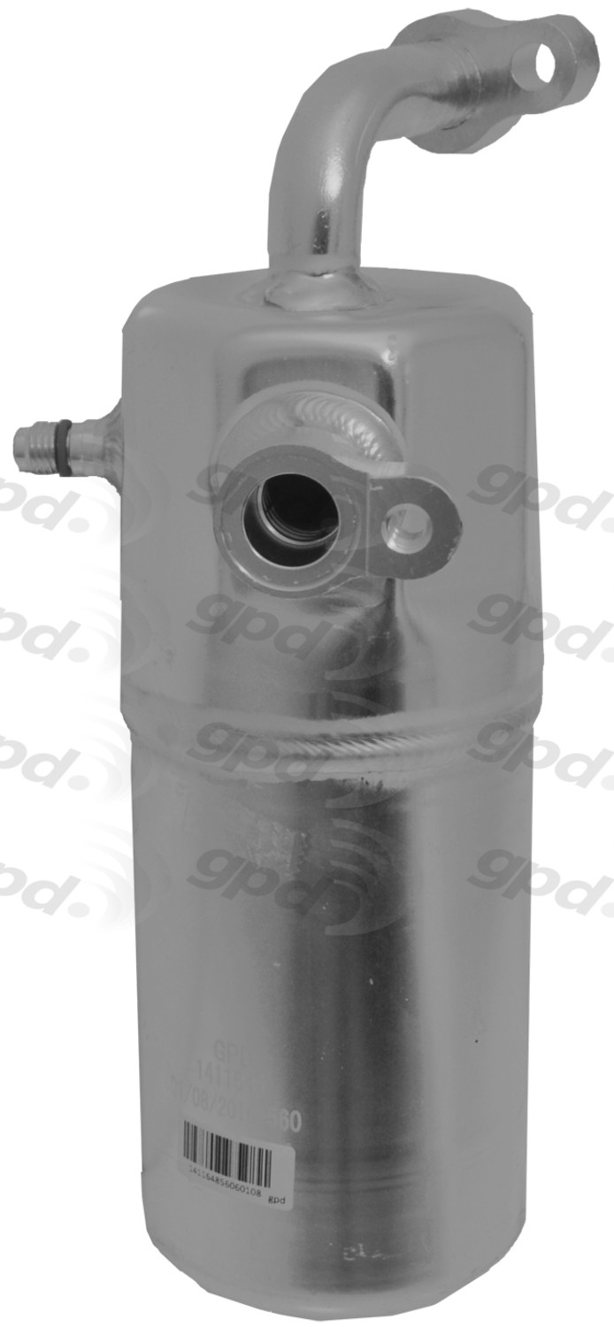 GPD A/C Receiver Drier Kit 9411813 - Main Image