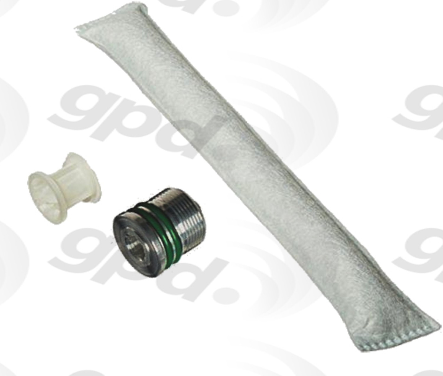GPD A/C Receiver Drier Kit 9443169 - Main Image