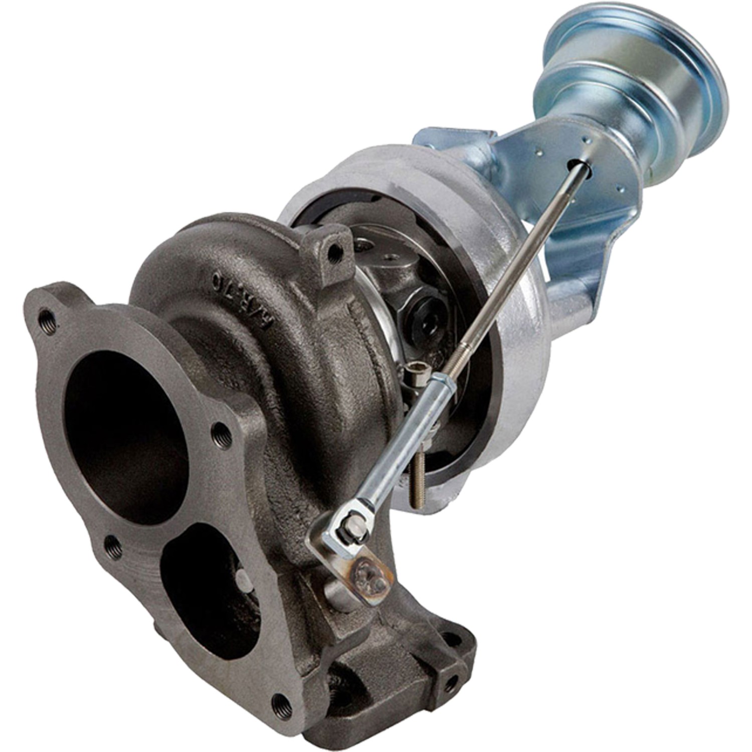 GPD Turbocharger 2511248 - 2