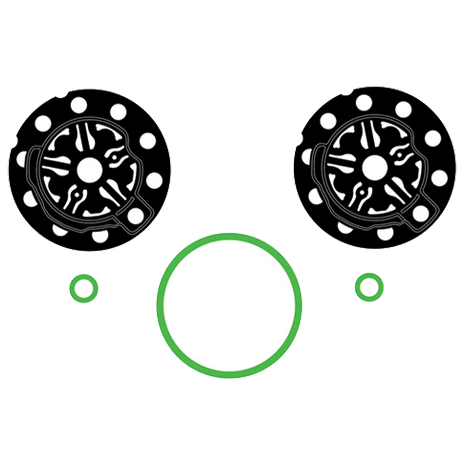 GPD A/C Compressor Gasket Kit 1311656 - Main Image