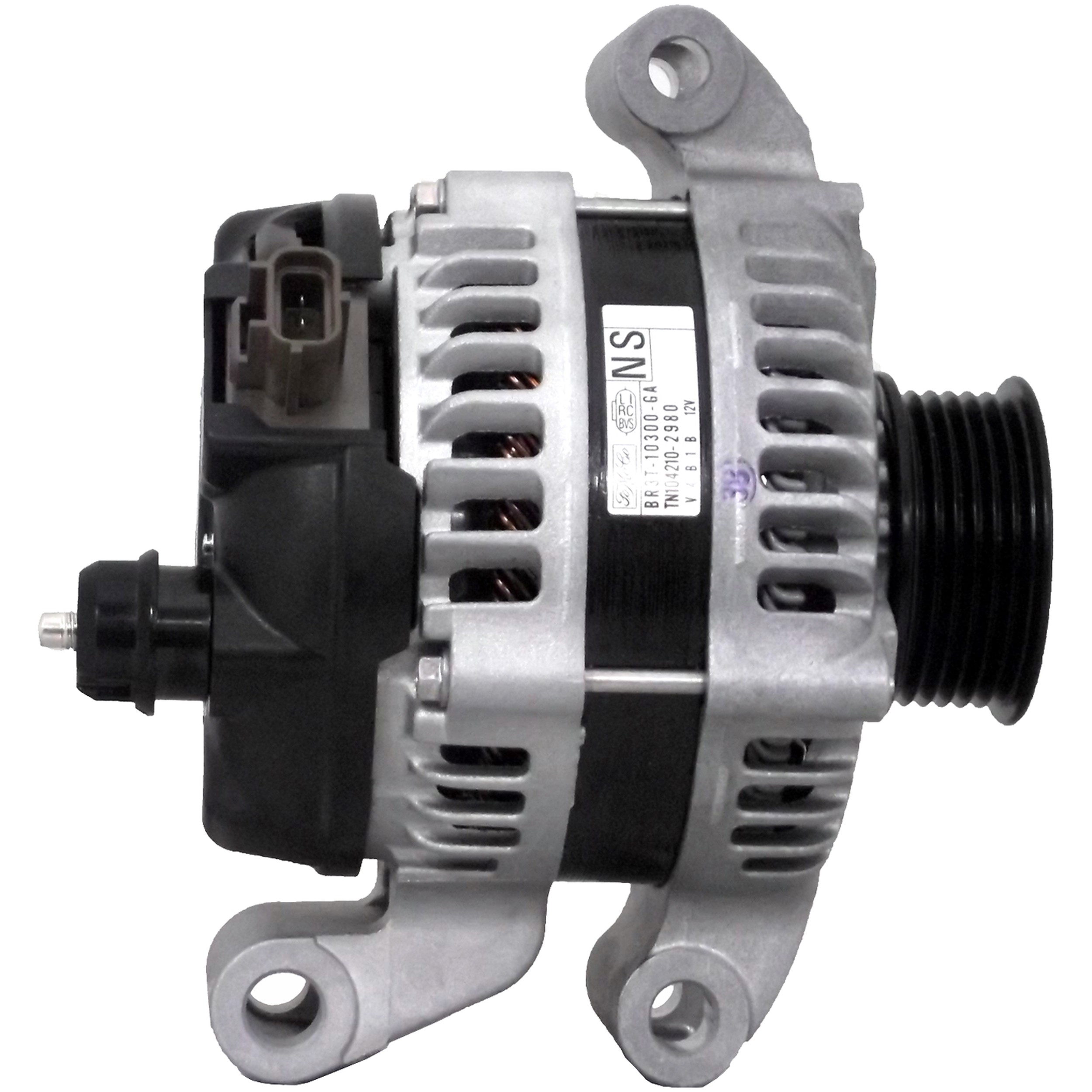 MPA Remanufactured Alternator 10193 - 4