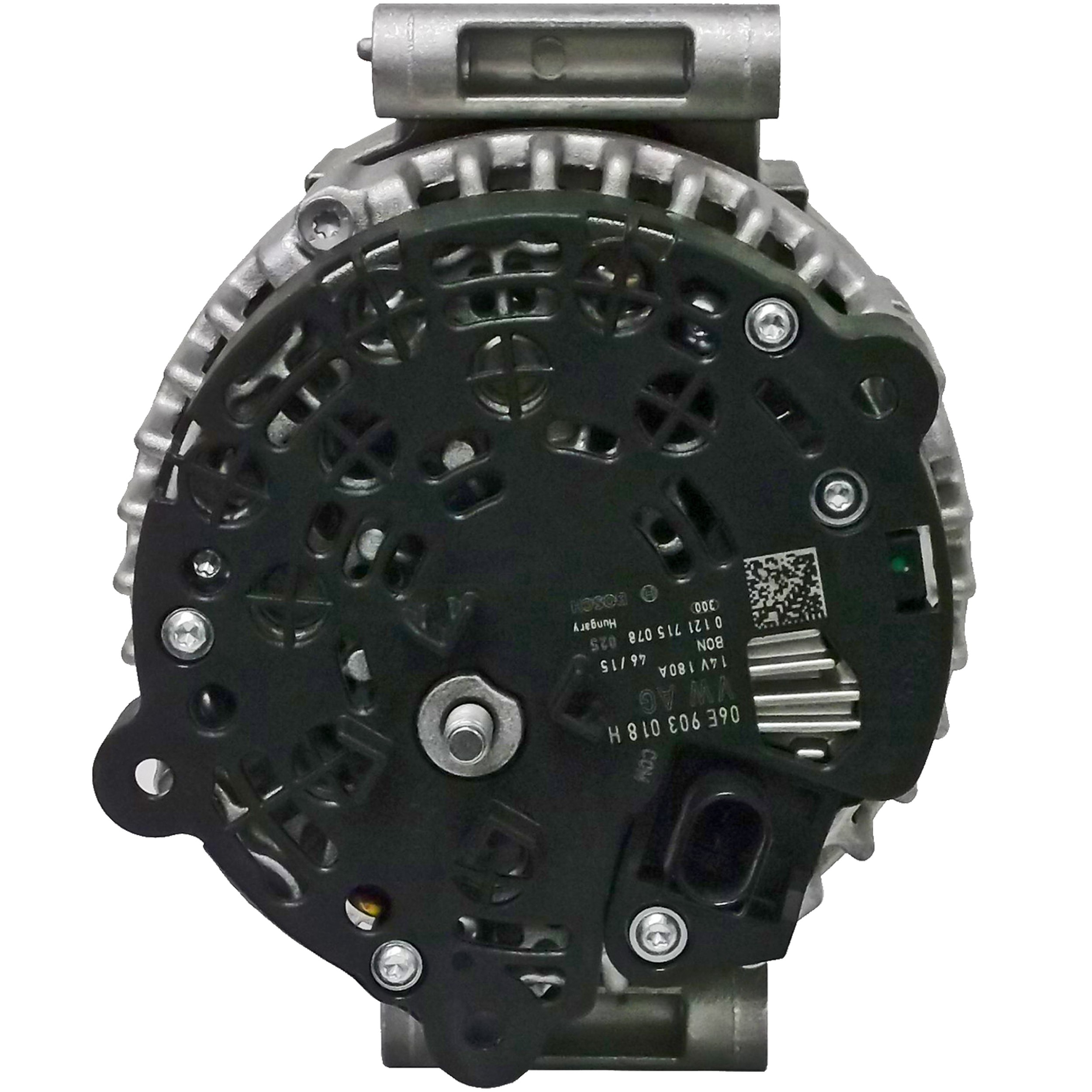 MPA Remanufactured Alternator 11495 - 2