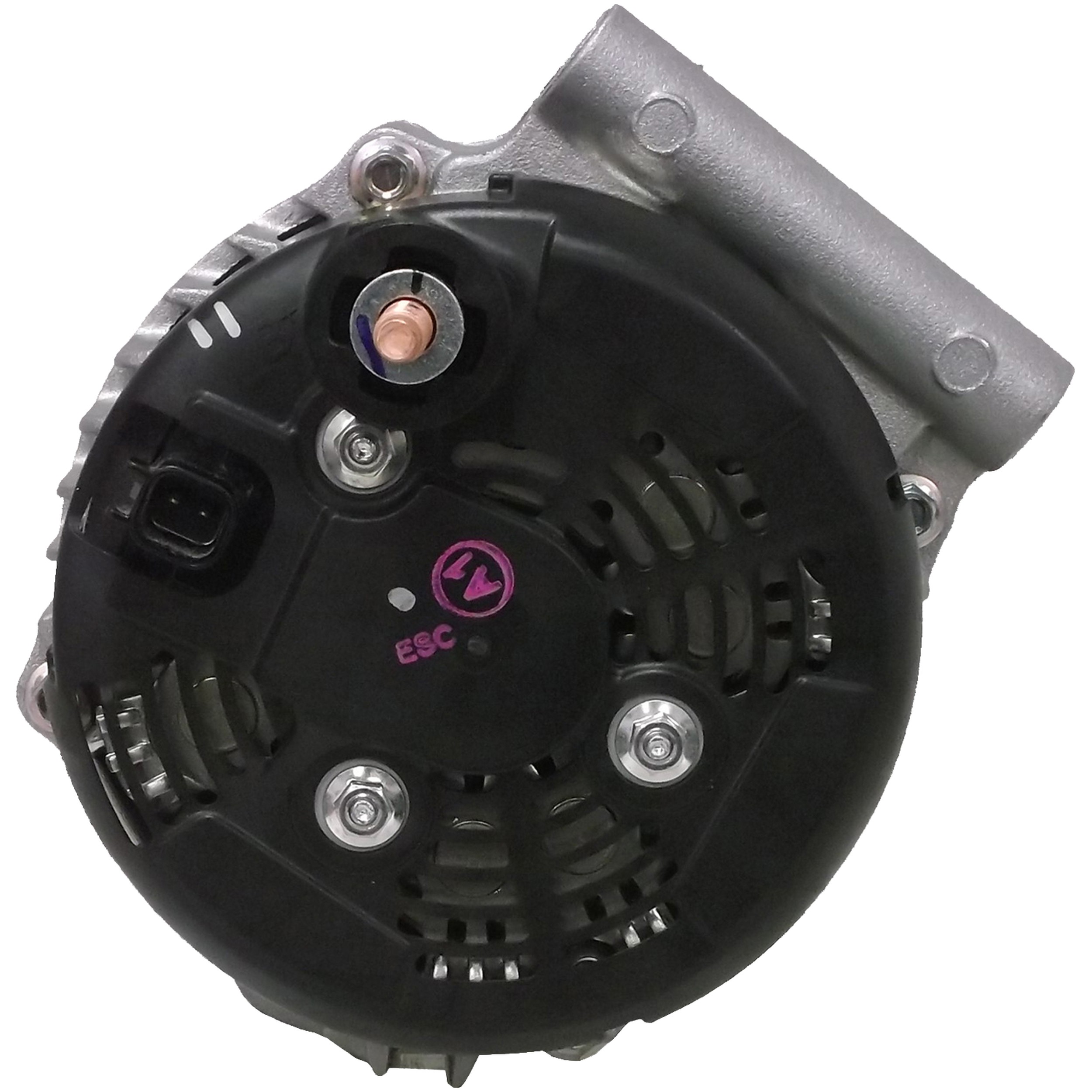 MPA Remanufactured 180A Alternator 11792 - 2