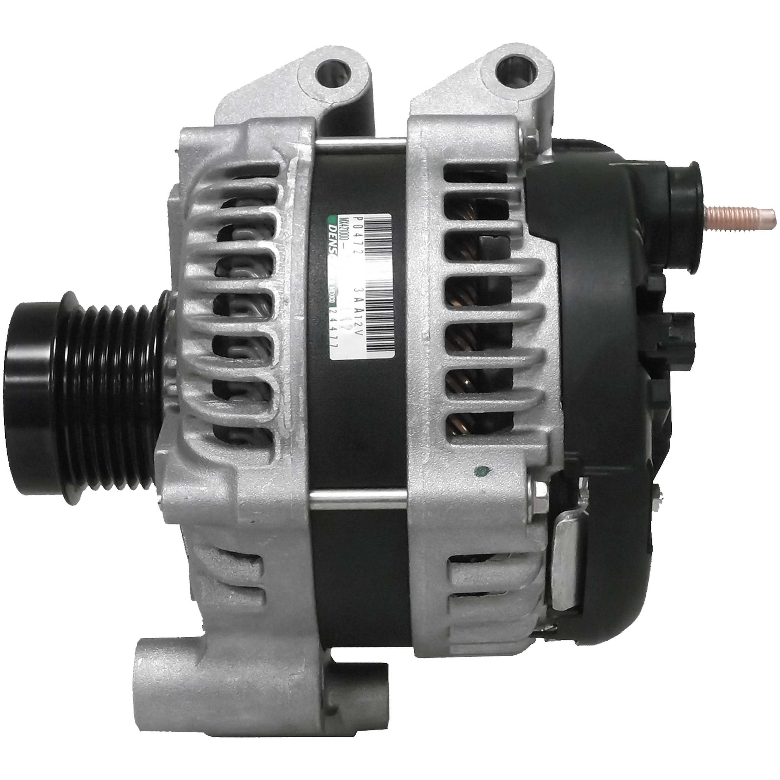 MPA Remanufactured 180A Alternator 11792 - 4