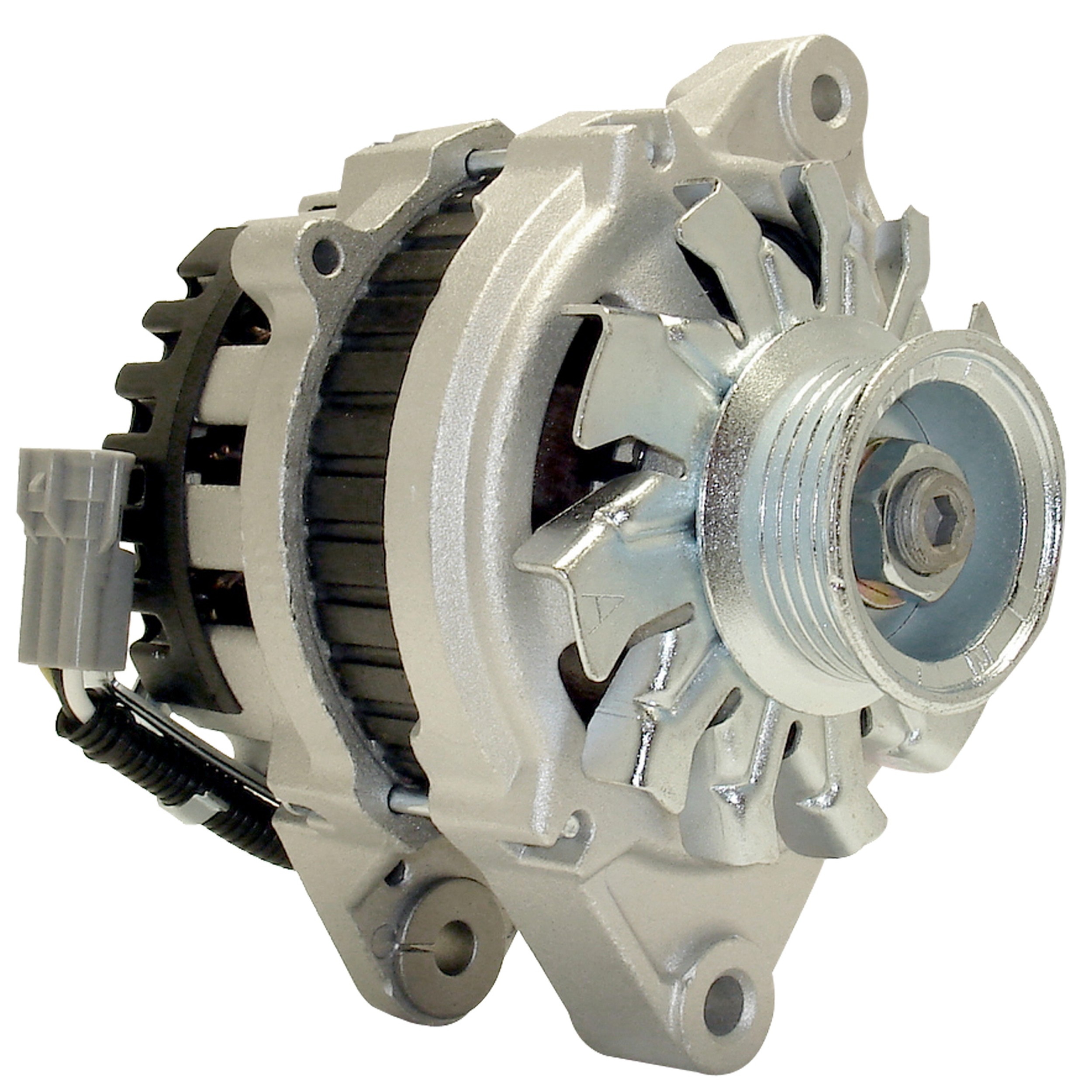 MPA Remanufactured 80A Alternator 13483 - 2