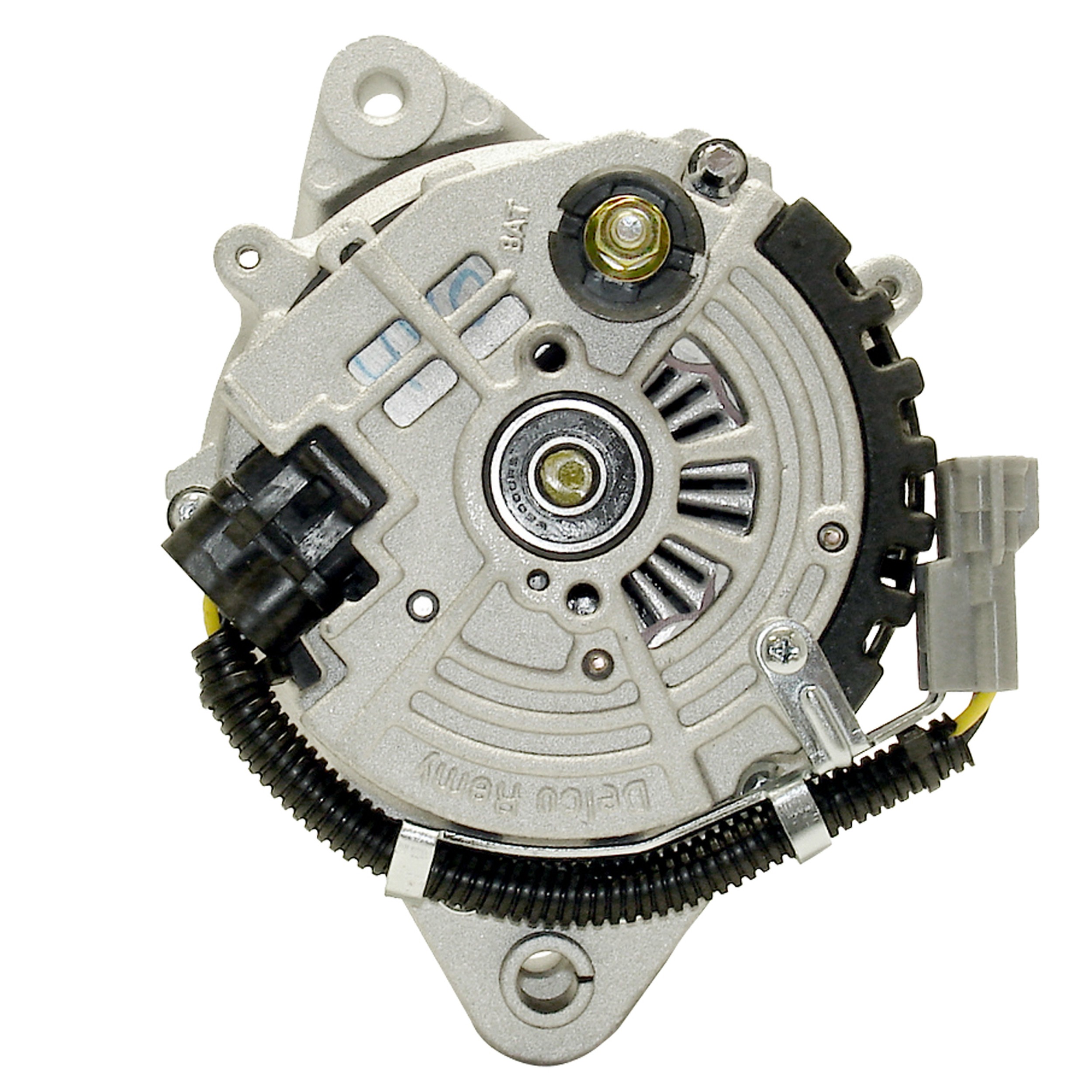MPA Remanufactured 80A Alternator 13483 - 3
