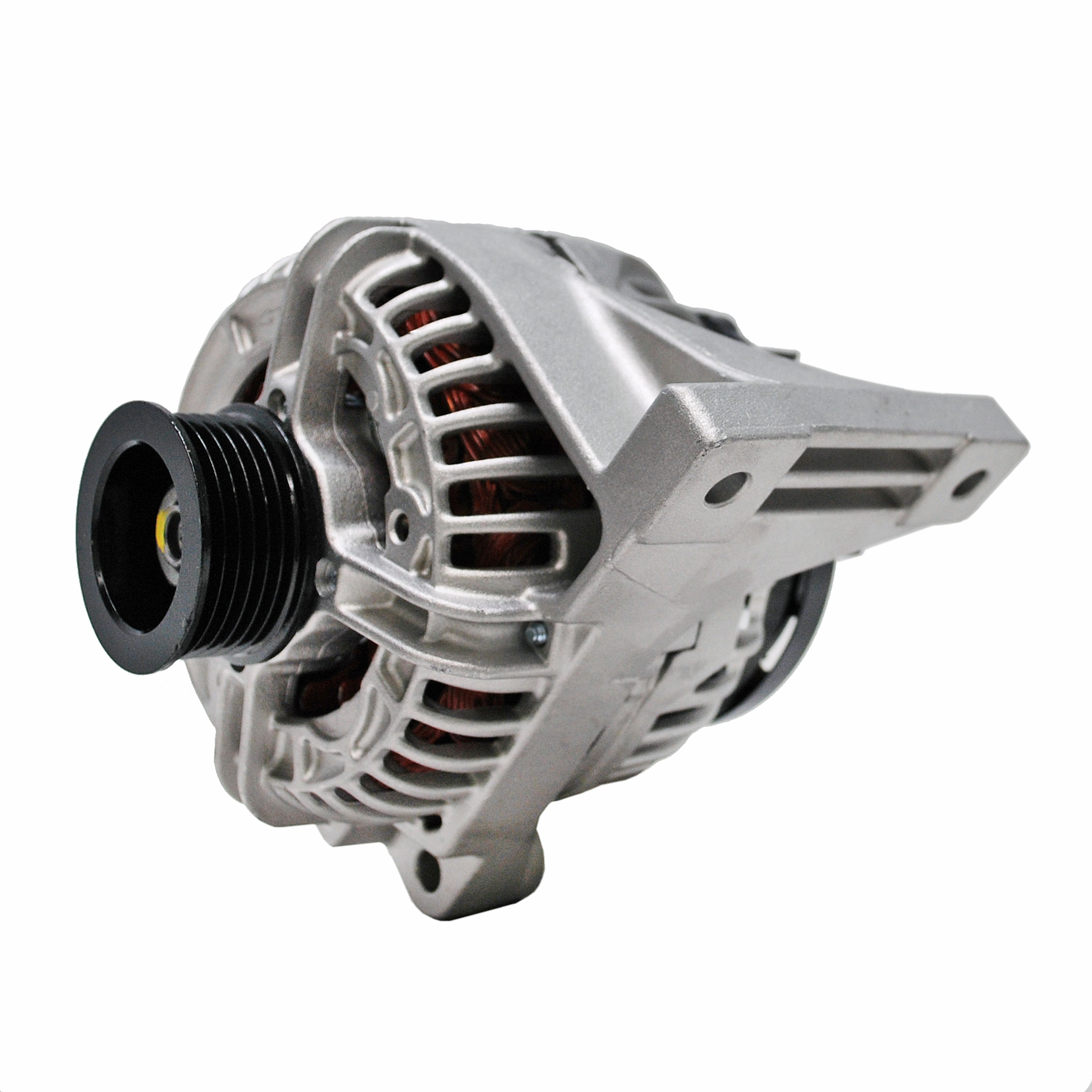 MPA Remanufactured 120A Alternator 13802 - 2