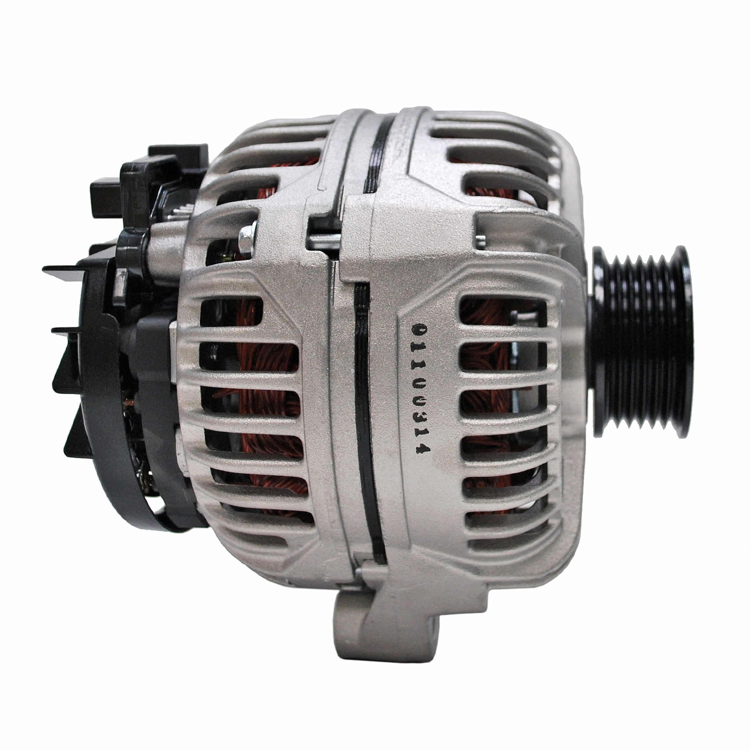 MPA Remanufactured 120A Alternator 13802 - 4
