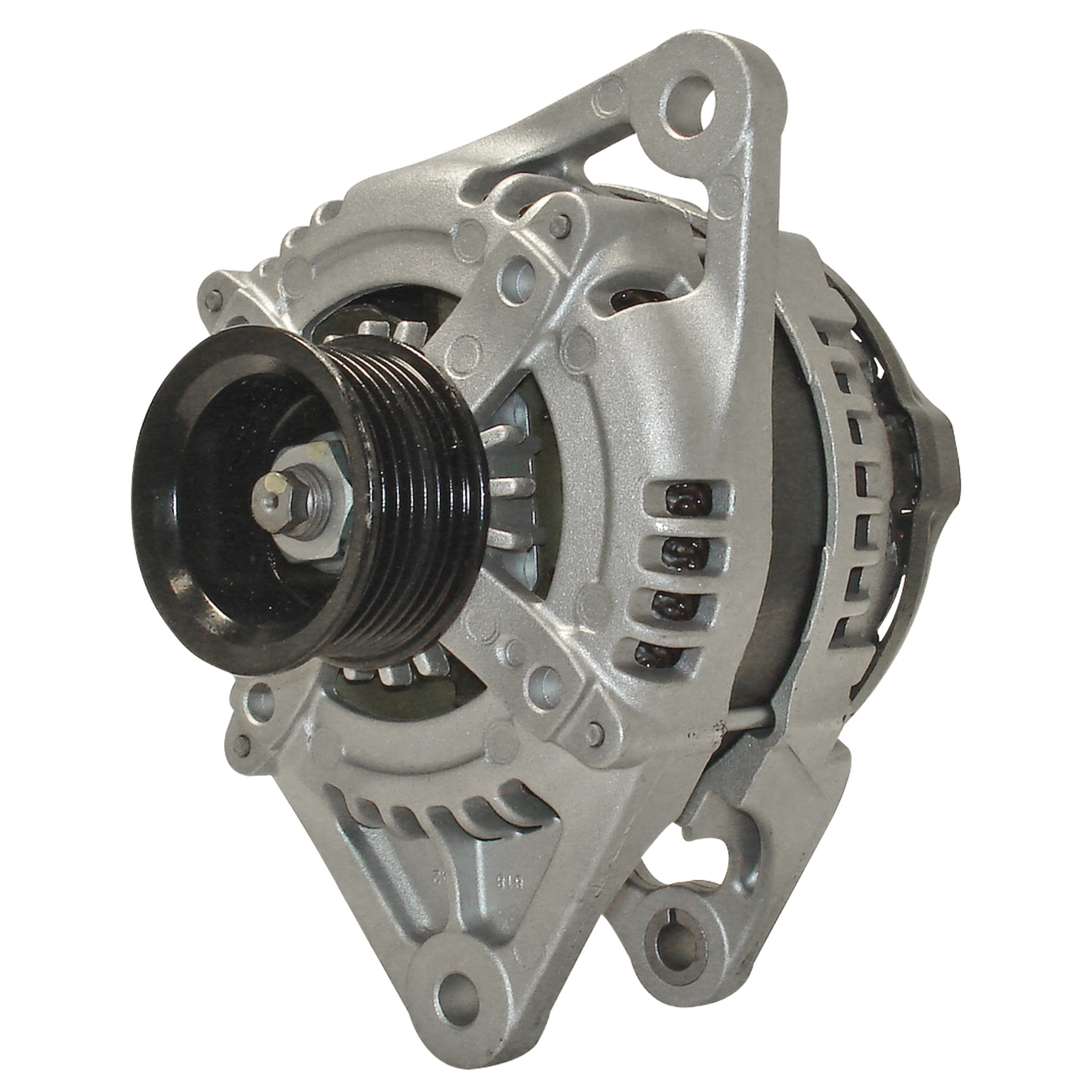 MPA Remanufactured 130A Alternator 15436 - 4