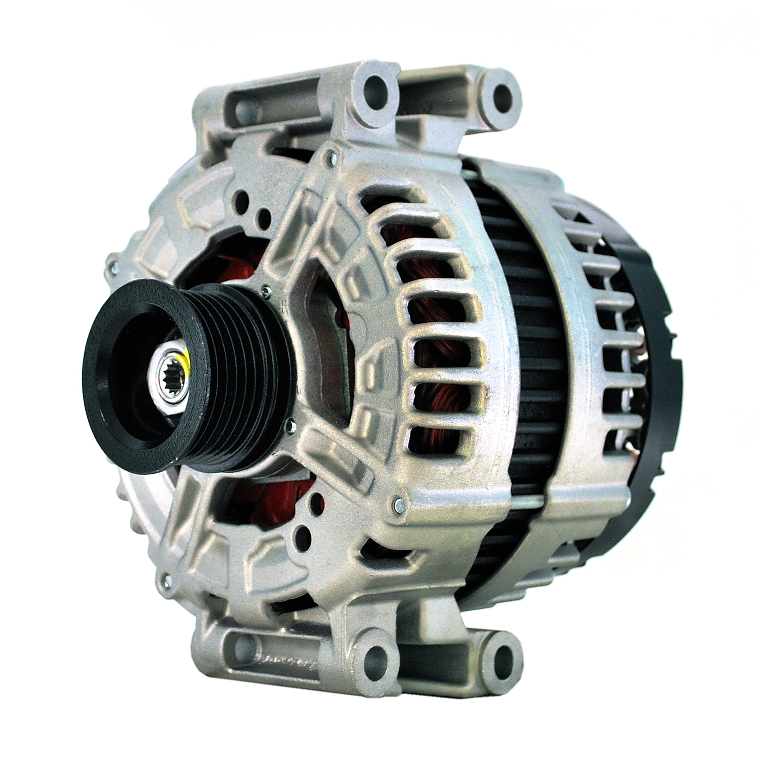 MPA Remanufactured 180A Alternator 15710 - 3