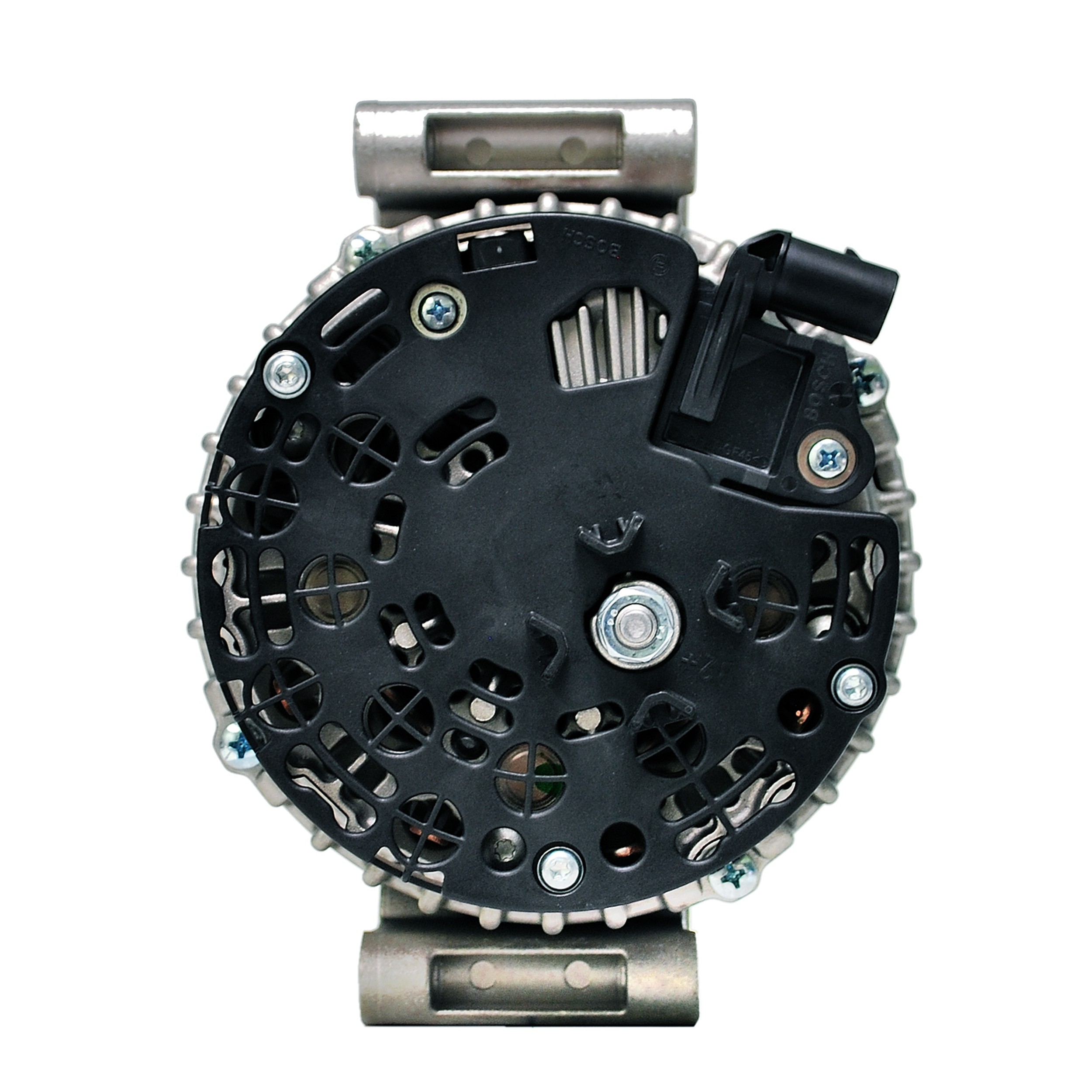 MPA Remanufactured 180A Alternator 15710 - 2