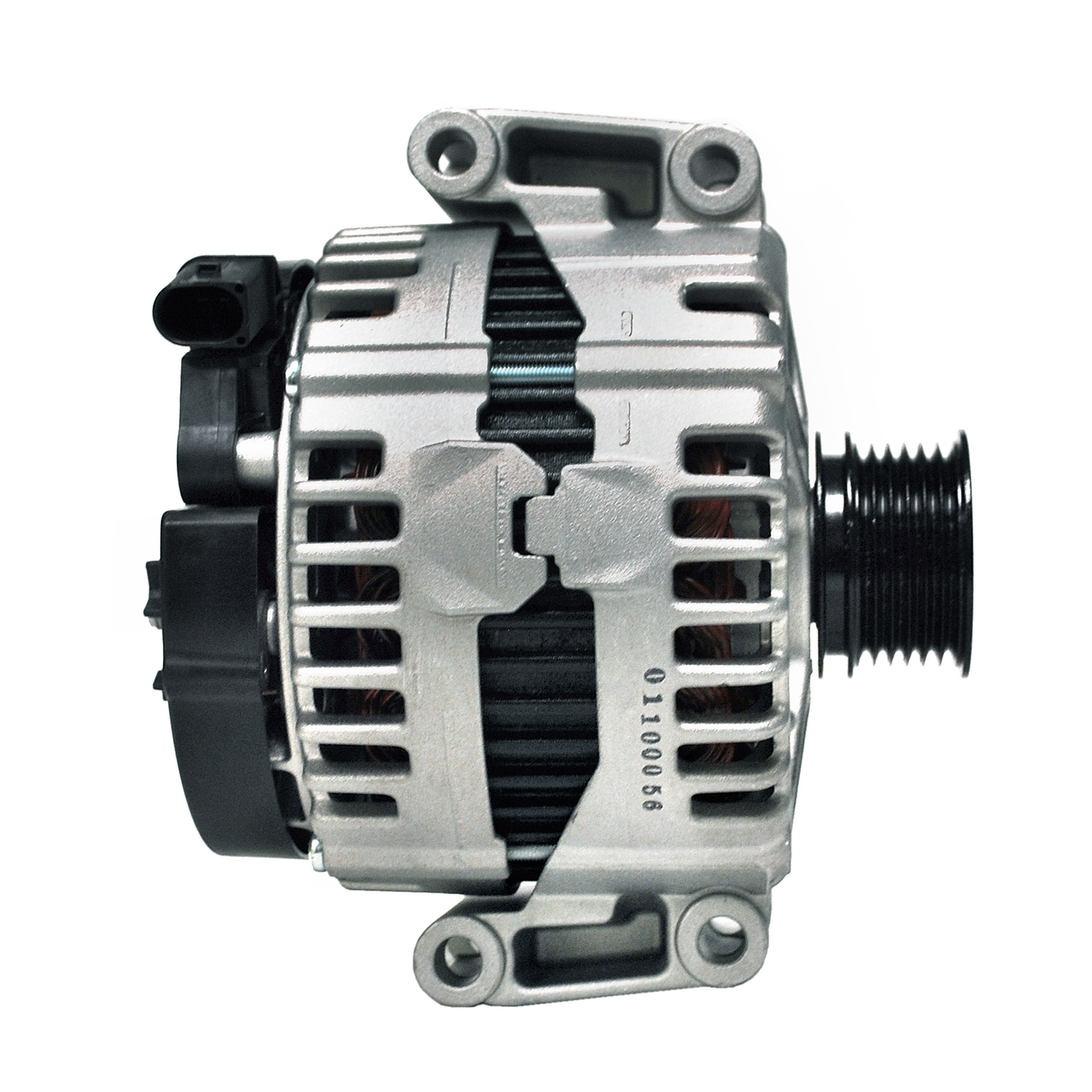 MPA Remanufactured 180A Alternator 15710 - 4