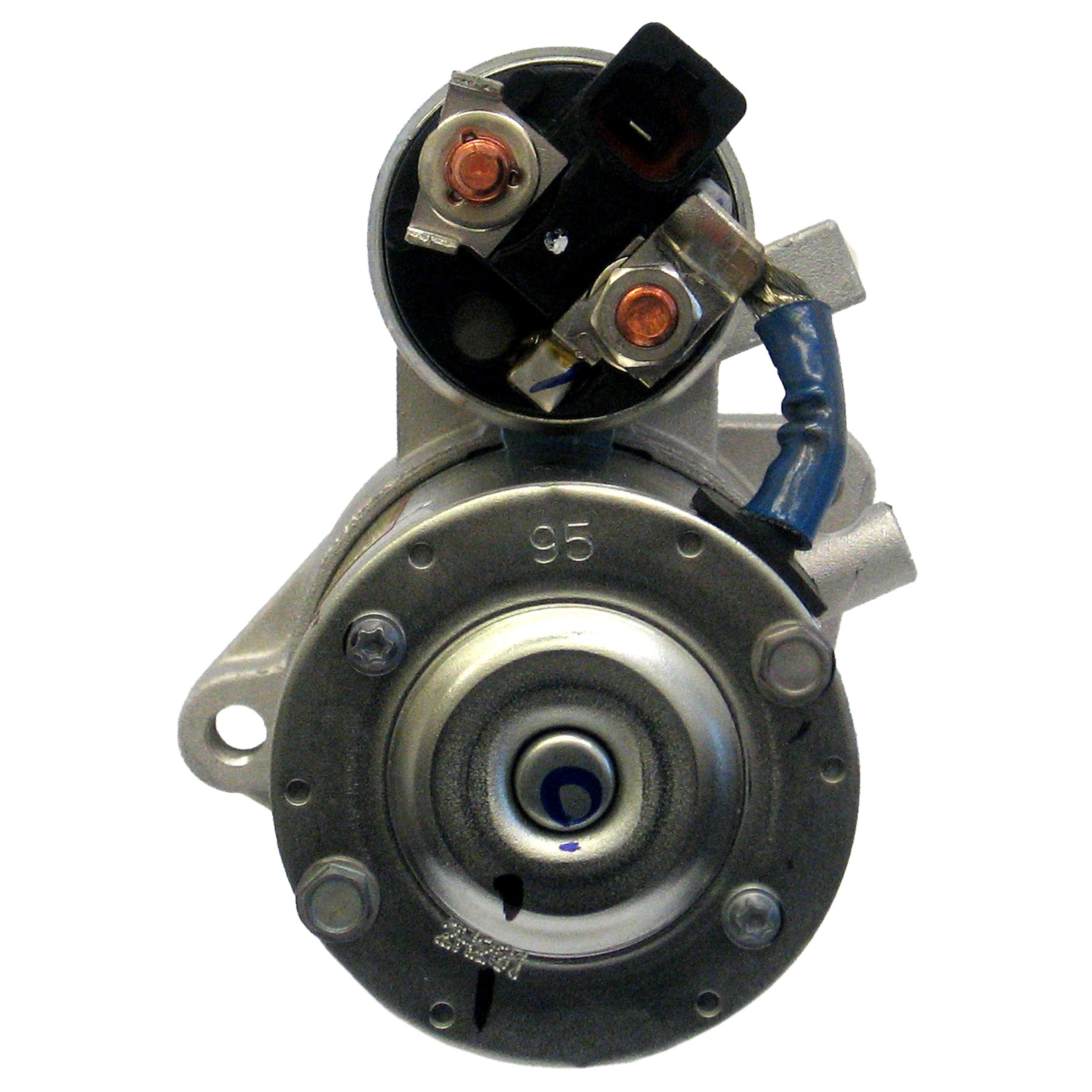 MPA Remanufactured Starter 19498 - 2