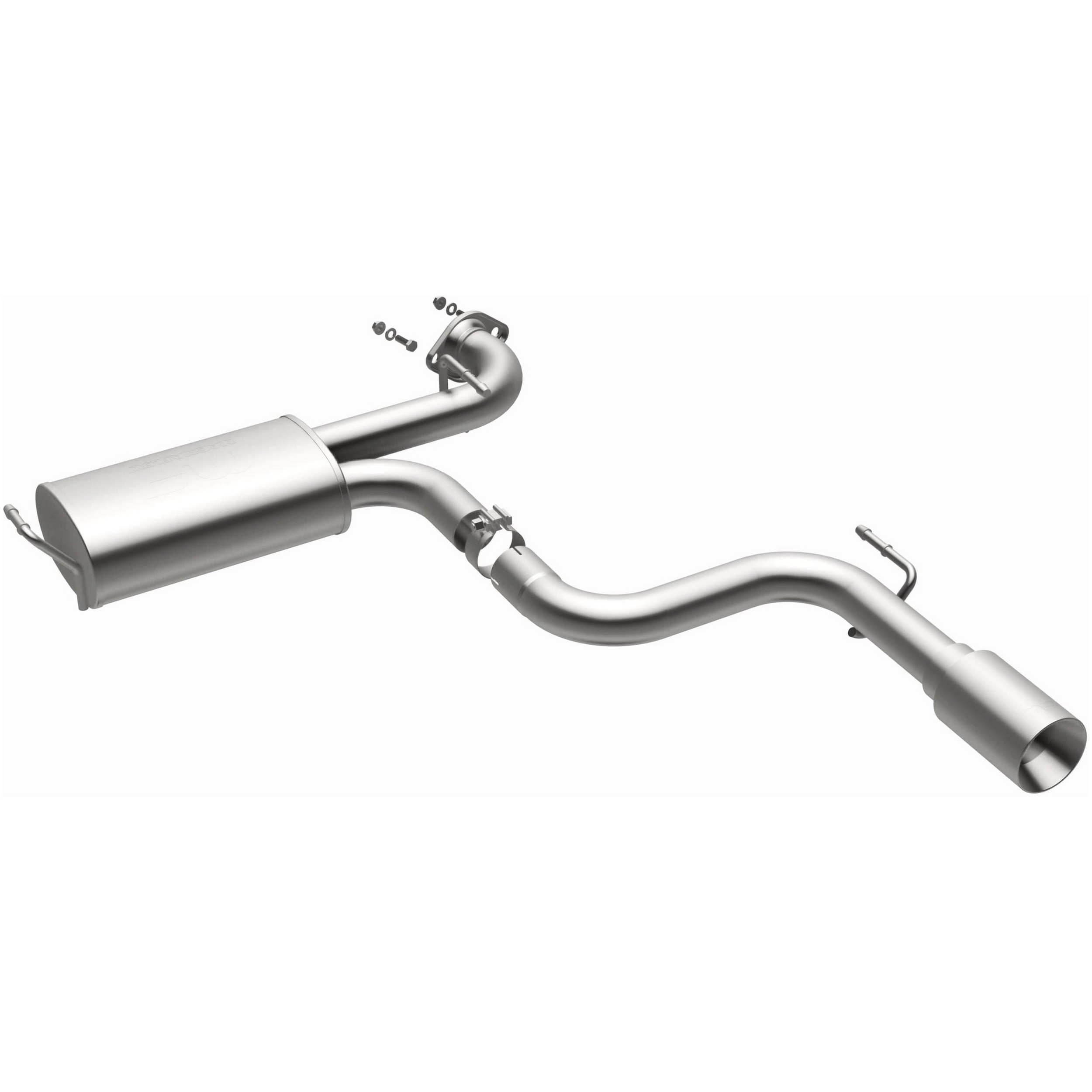 MagnaFlow Street Exhaust System Kit 15812 - 2