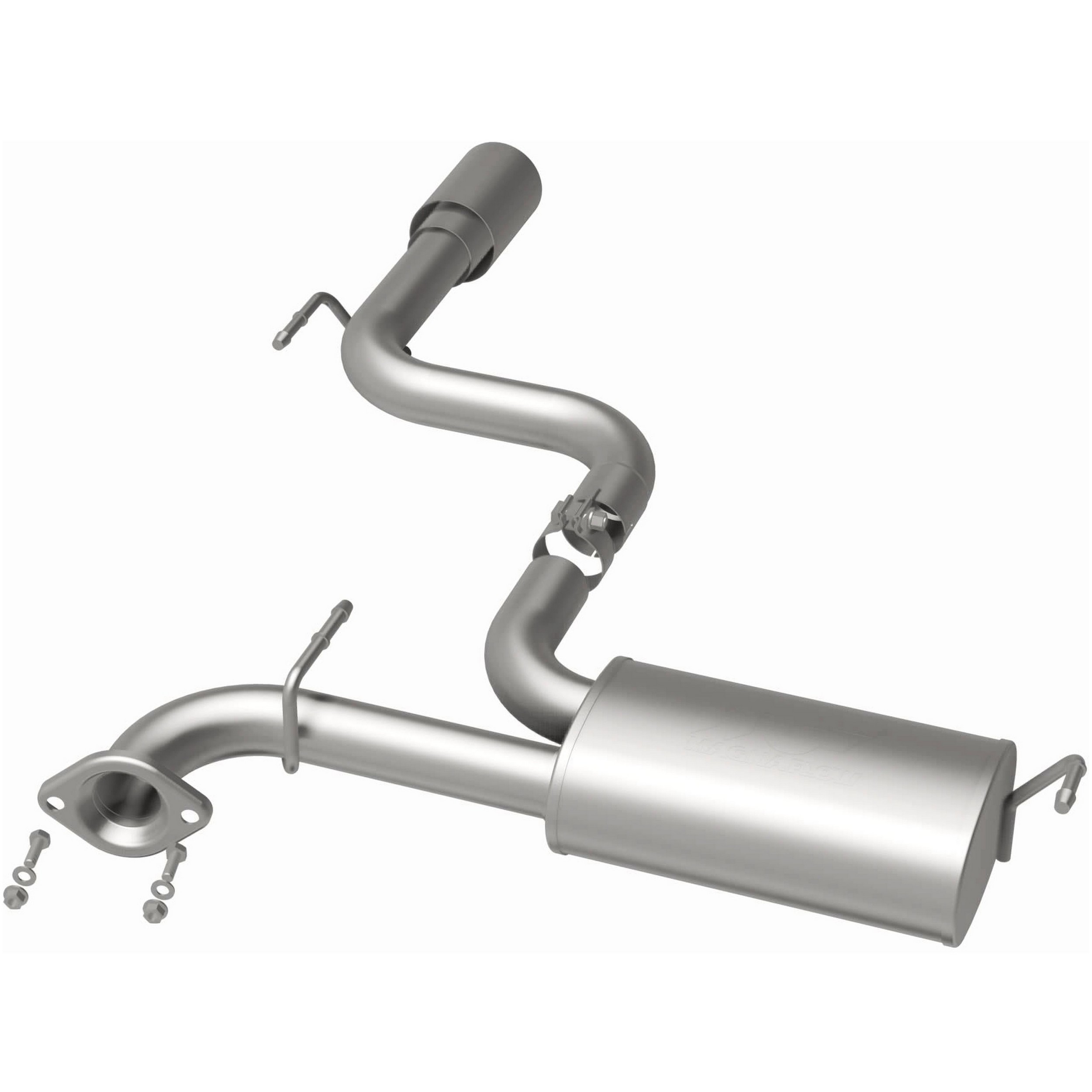 MagnaFlow Street Exhaust System Kit 15812 - 3