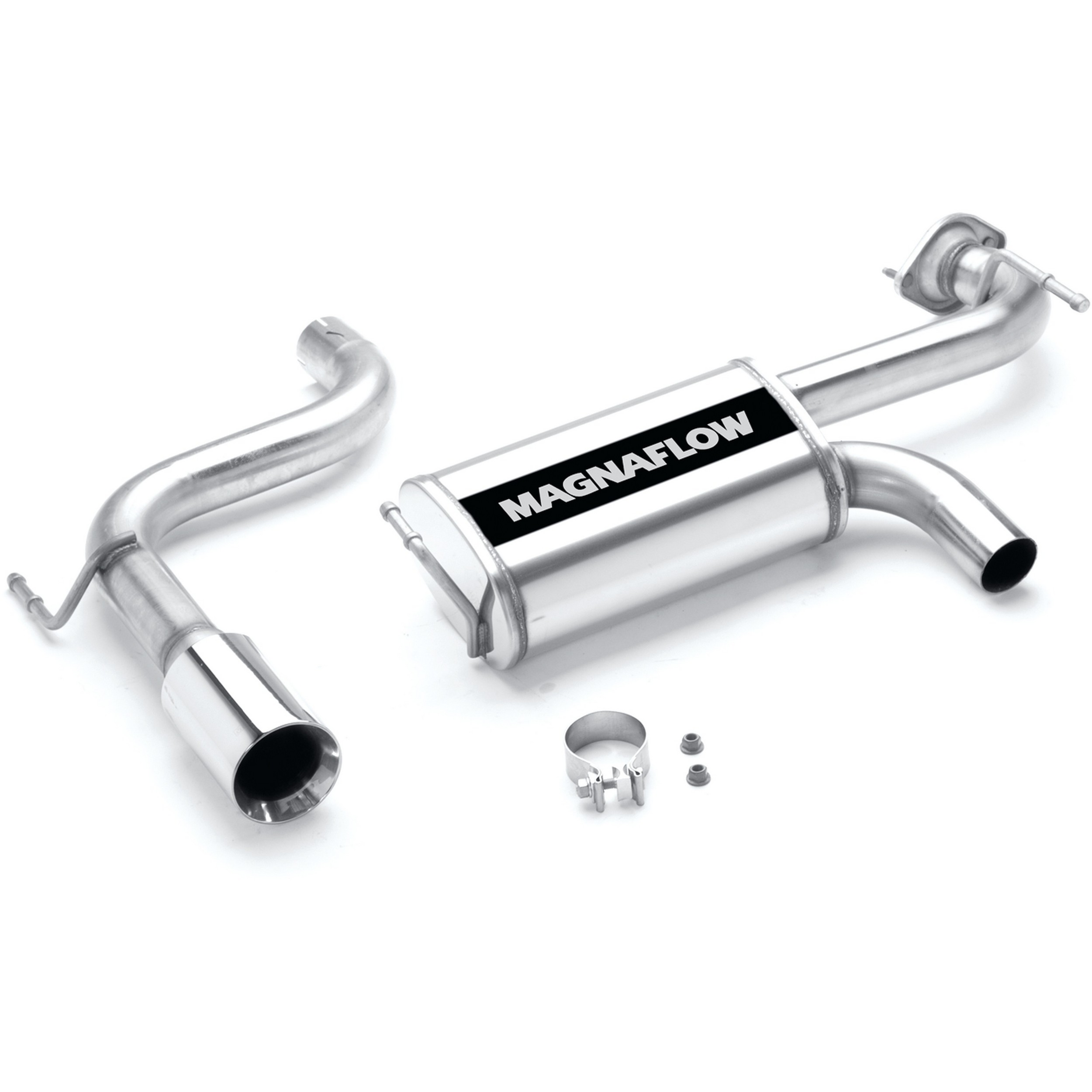 MagnaFlow Street Exhaust System Kit 15812 - Main Image