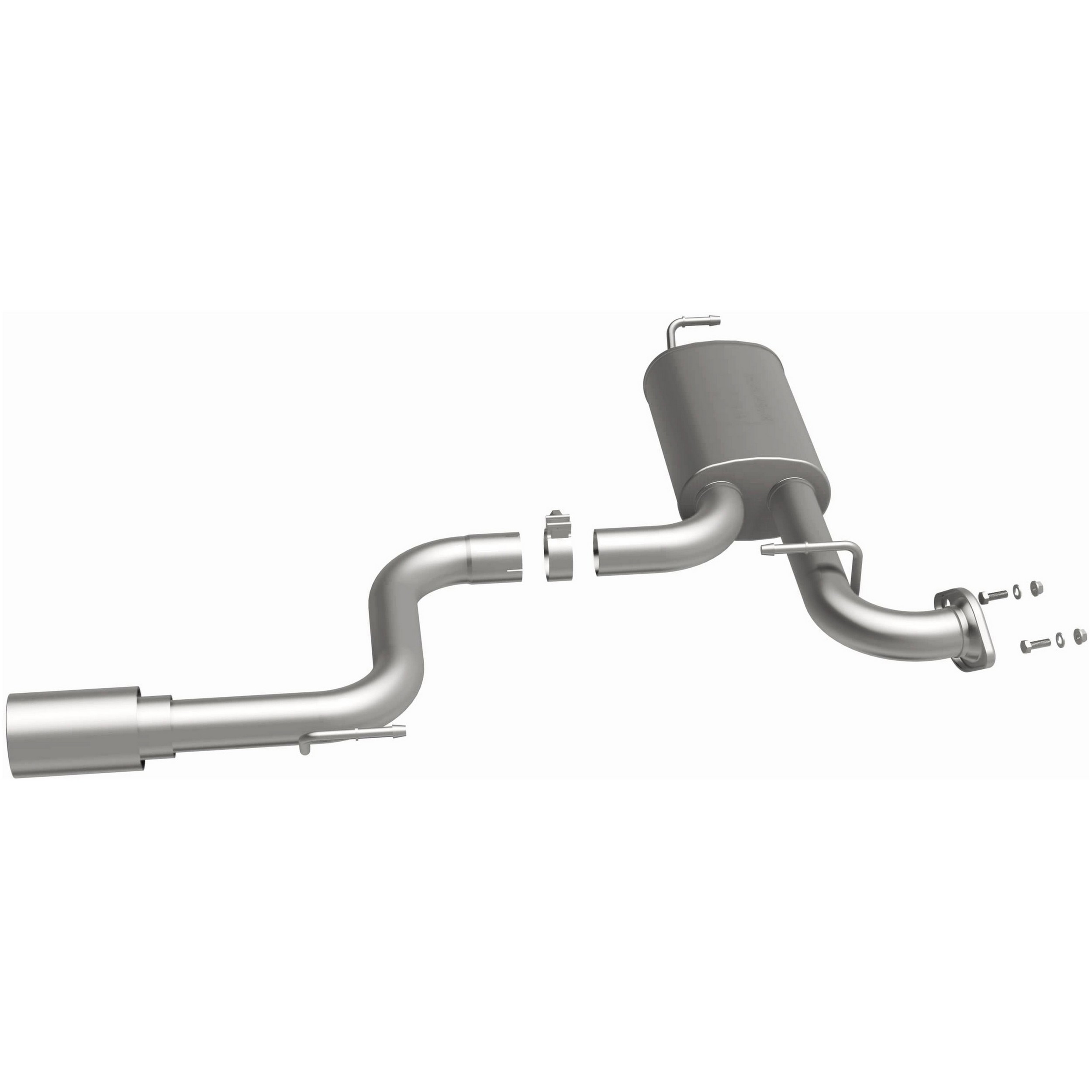 MagnaFlow Street Exhaust System Kit 15812 - 4