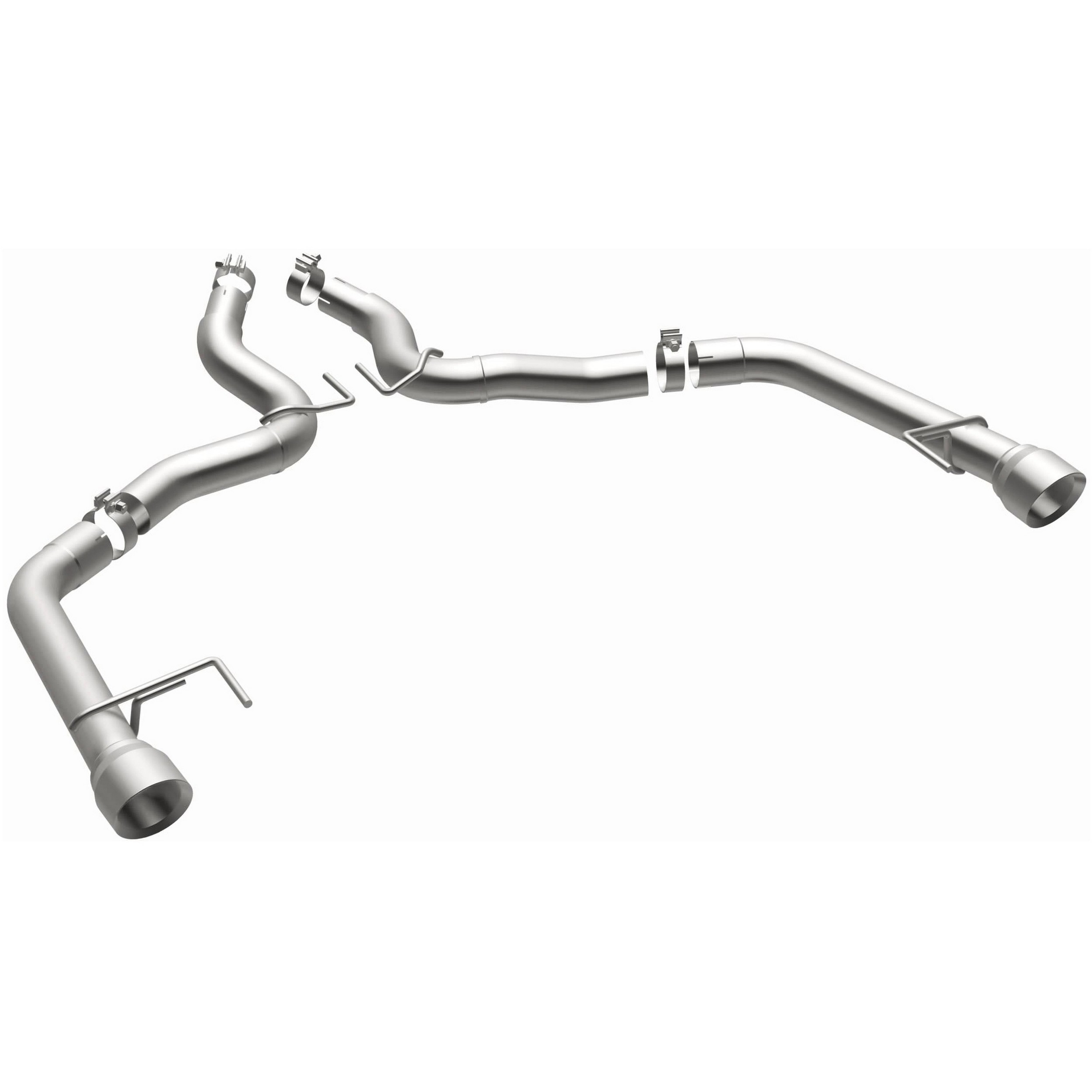 MagnaFlow Race Exhaust System Kit 19344 - 4