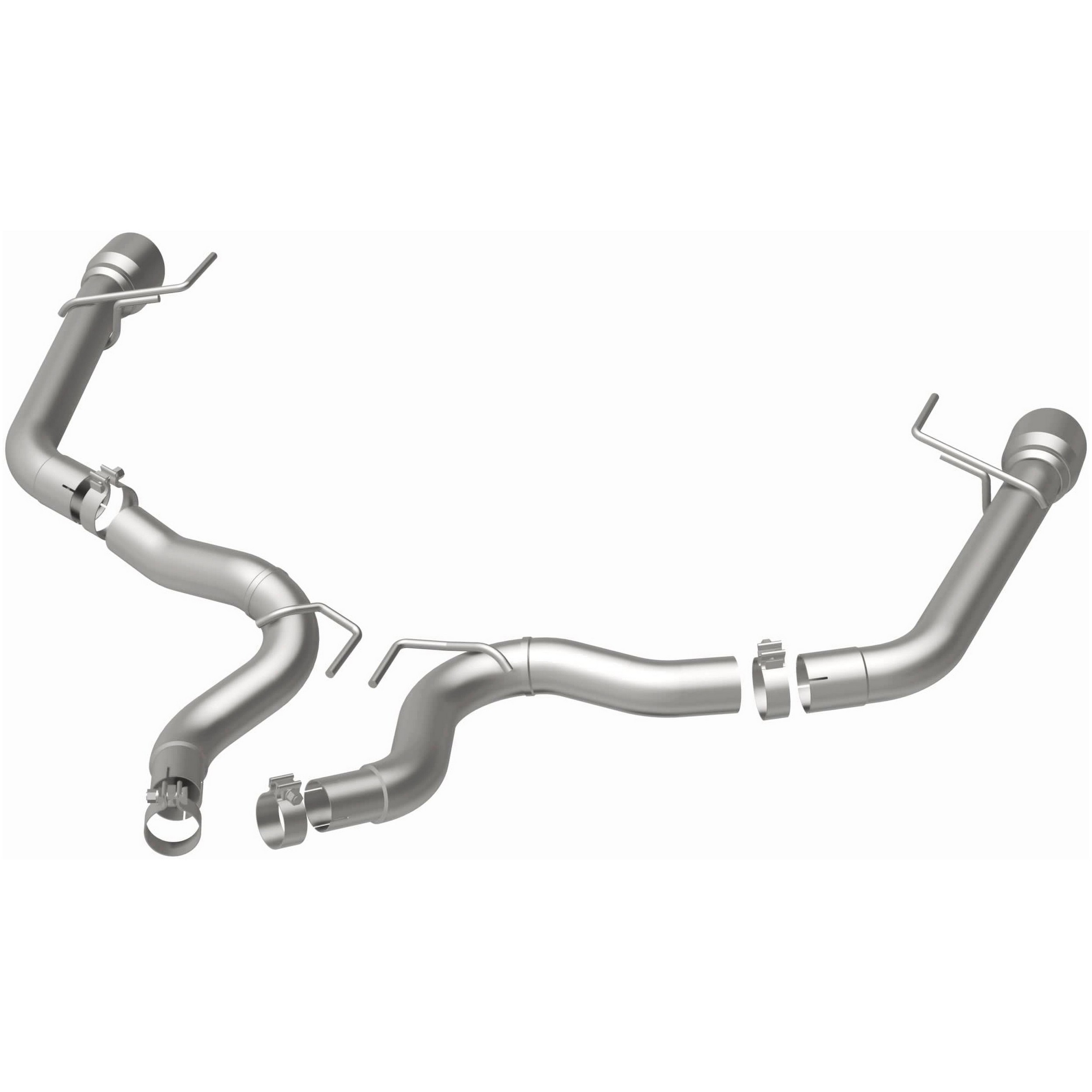 MagnaFlow Race Exhaust System Kit 19344 - 2