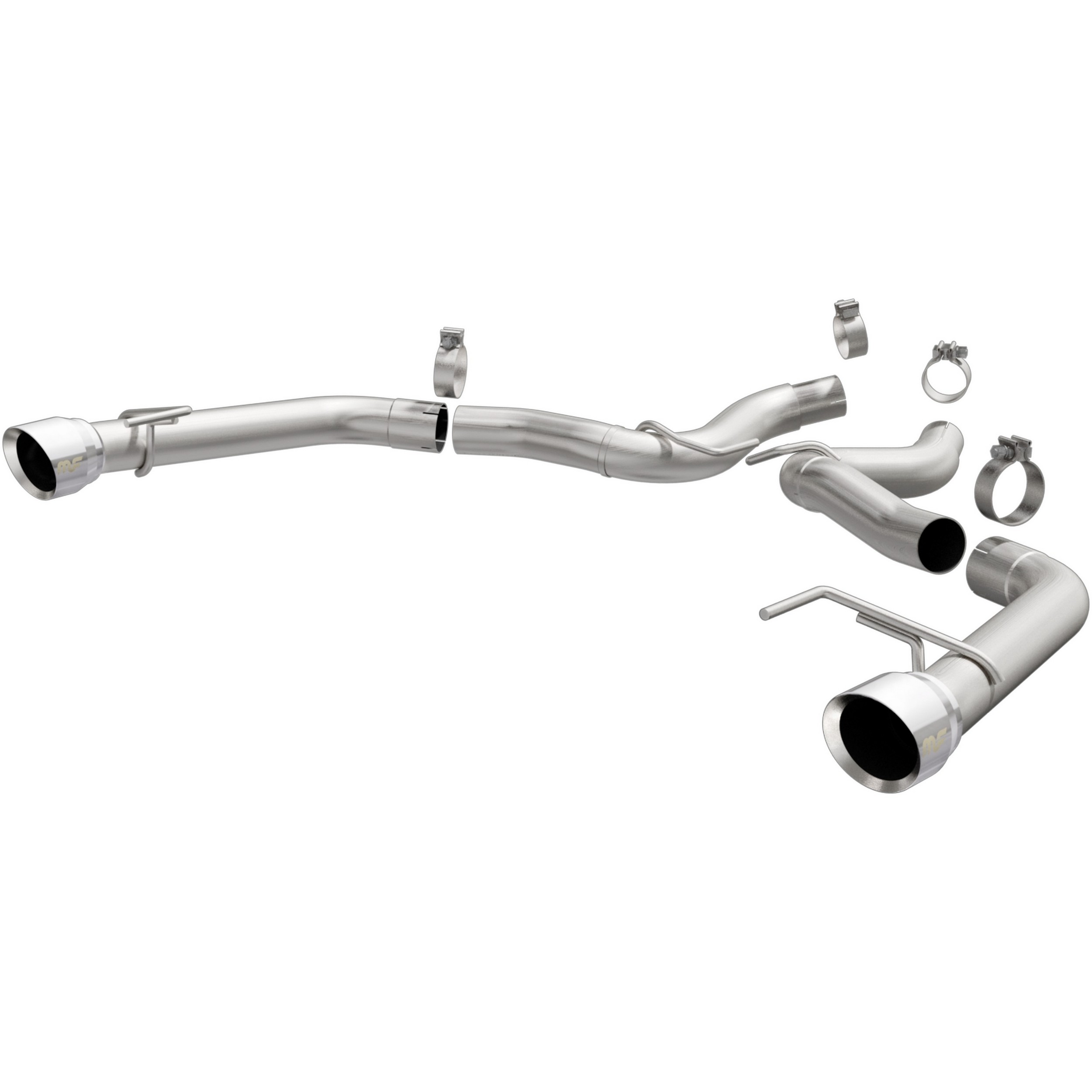 MagnaFlow Race Exhaust System Kit 19344 - Main Image