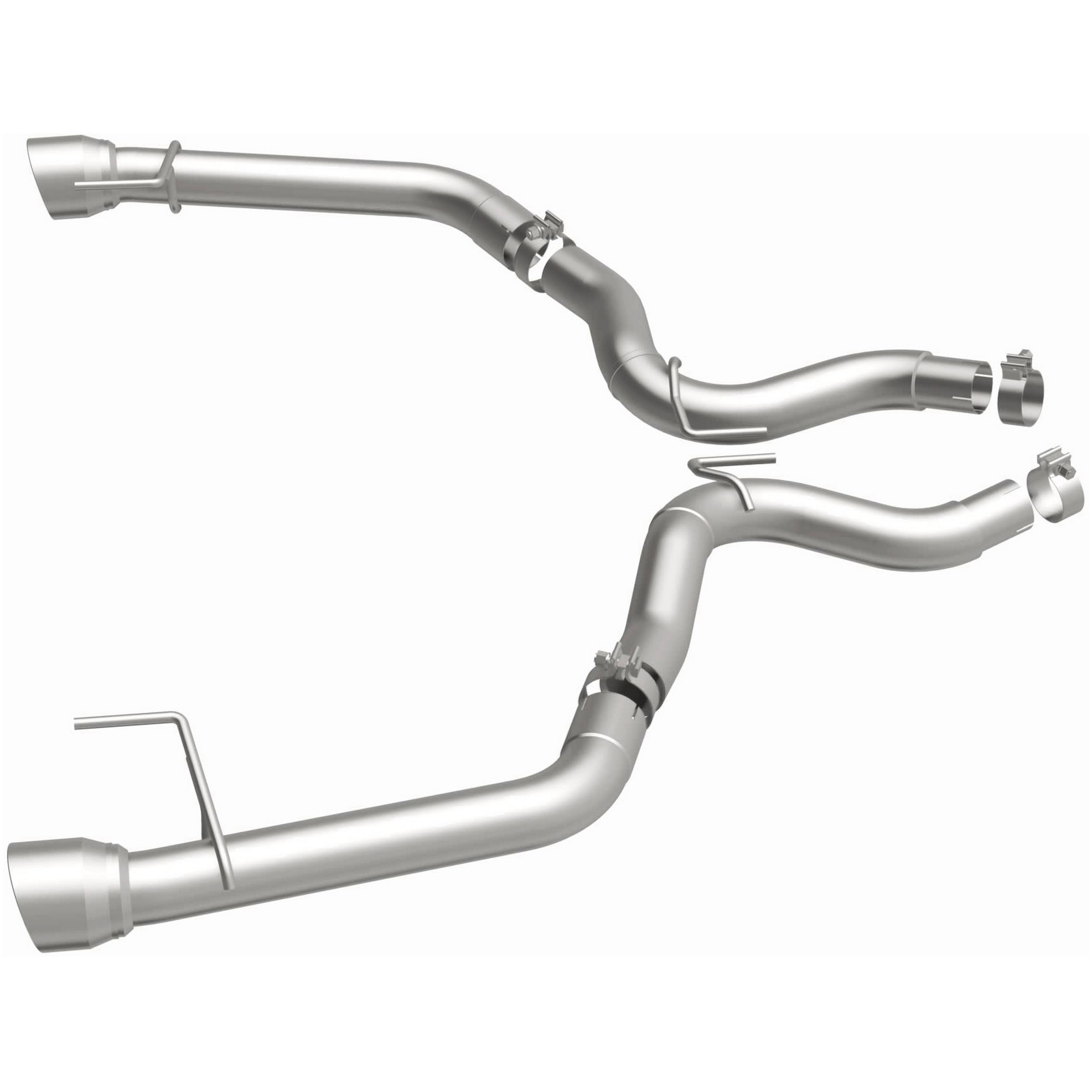 MagnaFlow Race Exhaust System Kit 19344 - 5