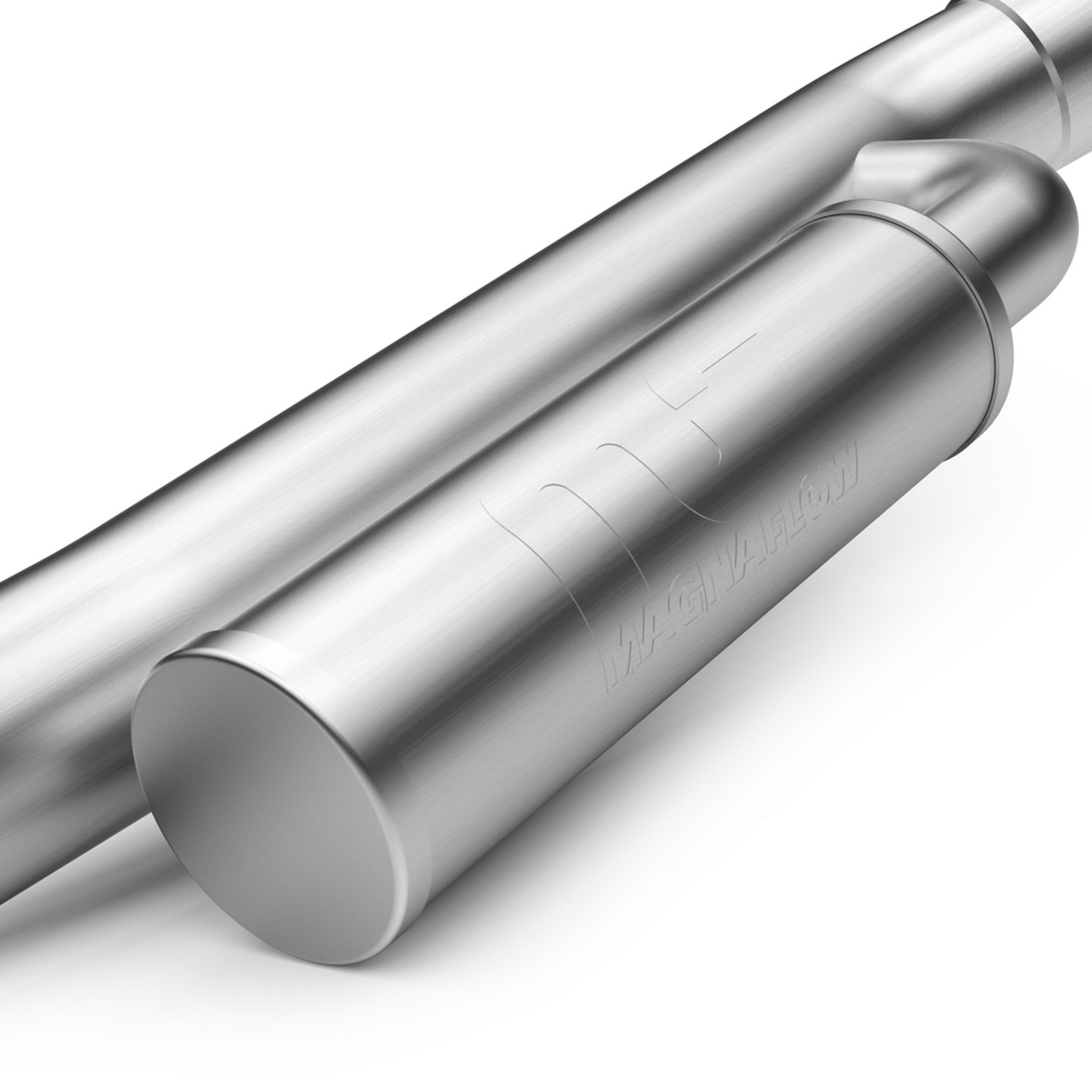 MagnaFlow Overland Exhaust System Kit 19604 - 6