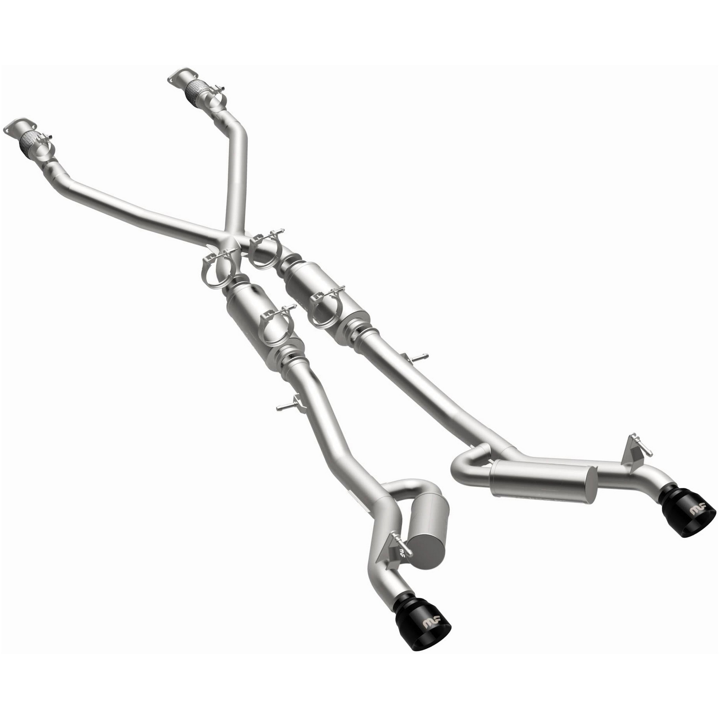 MagnaFlow SPEQ Exhaust System Kit 19697 - 5