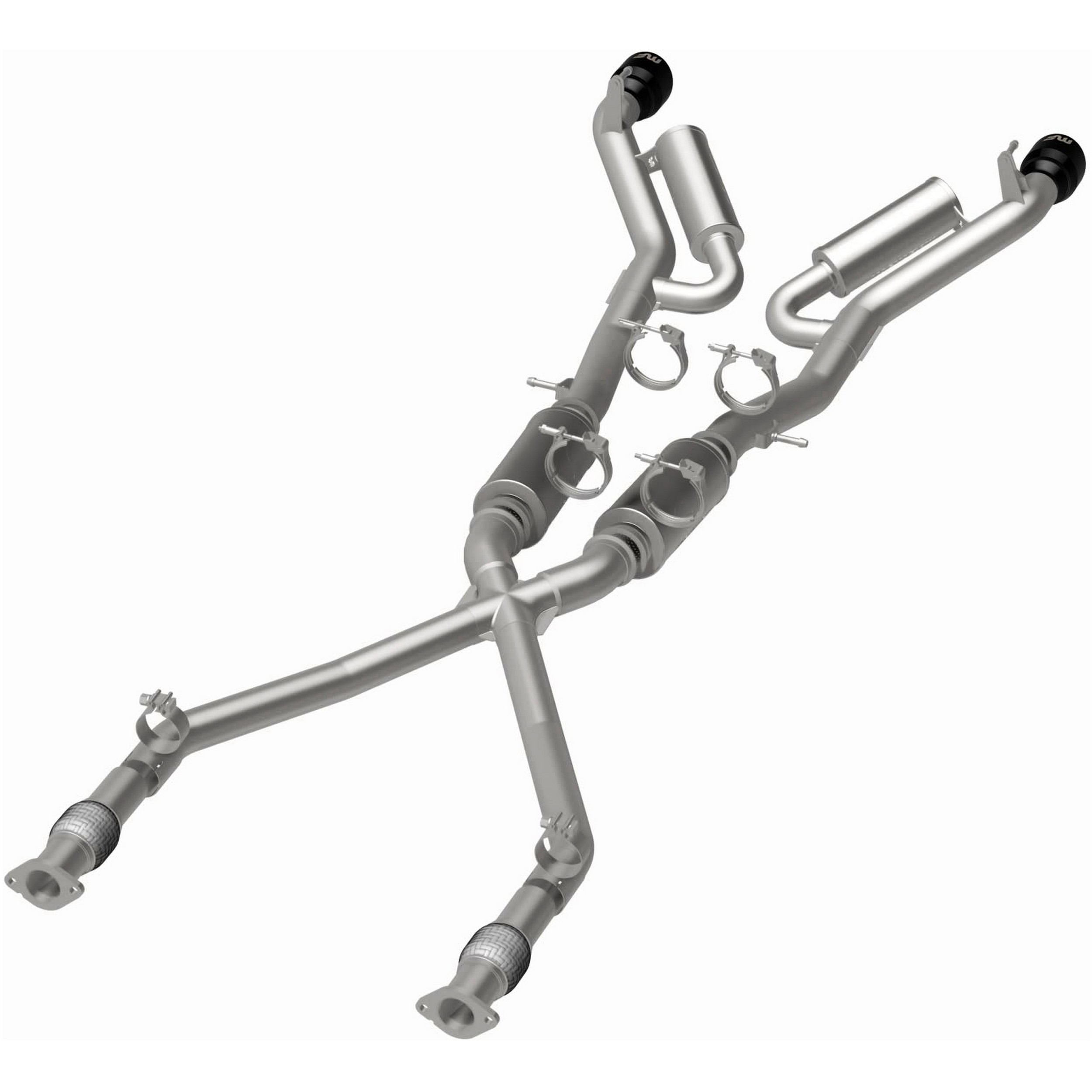 MagnaFlow SPEQ Exhaust System Kit 19697 - 3