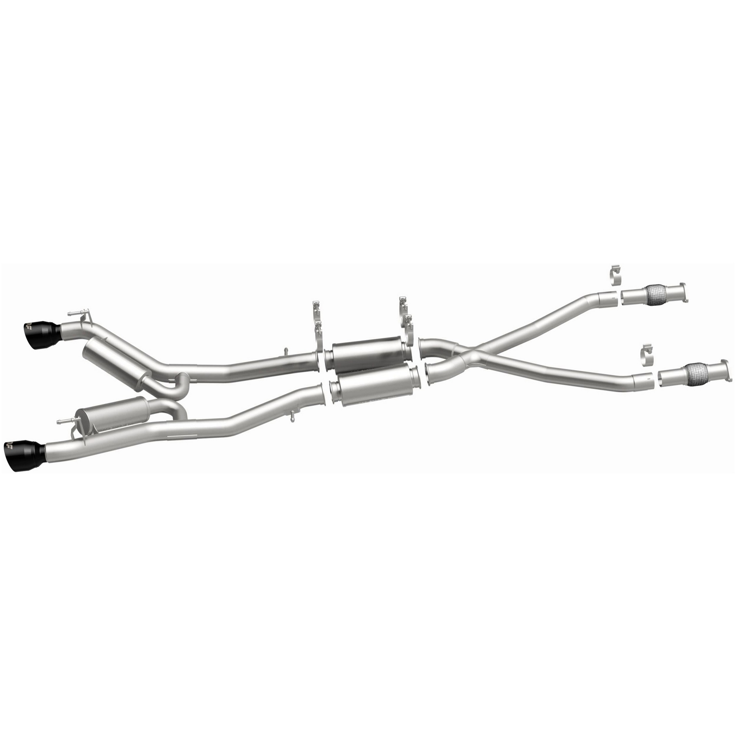 MagnaFlow SPEQ Exhaust System Kit 19697 - 2