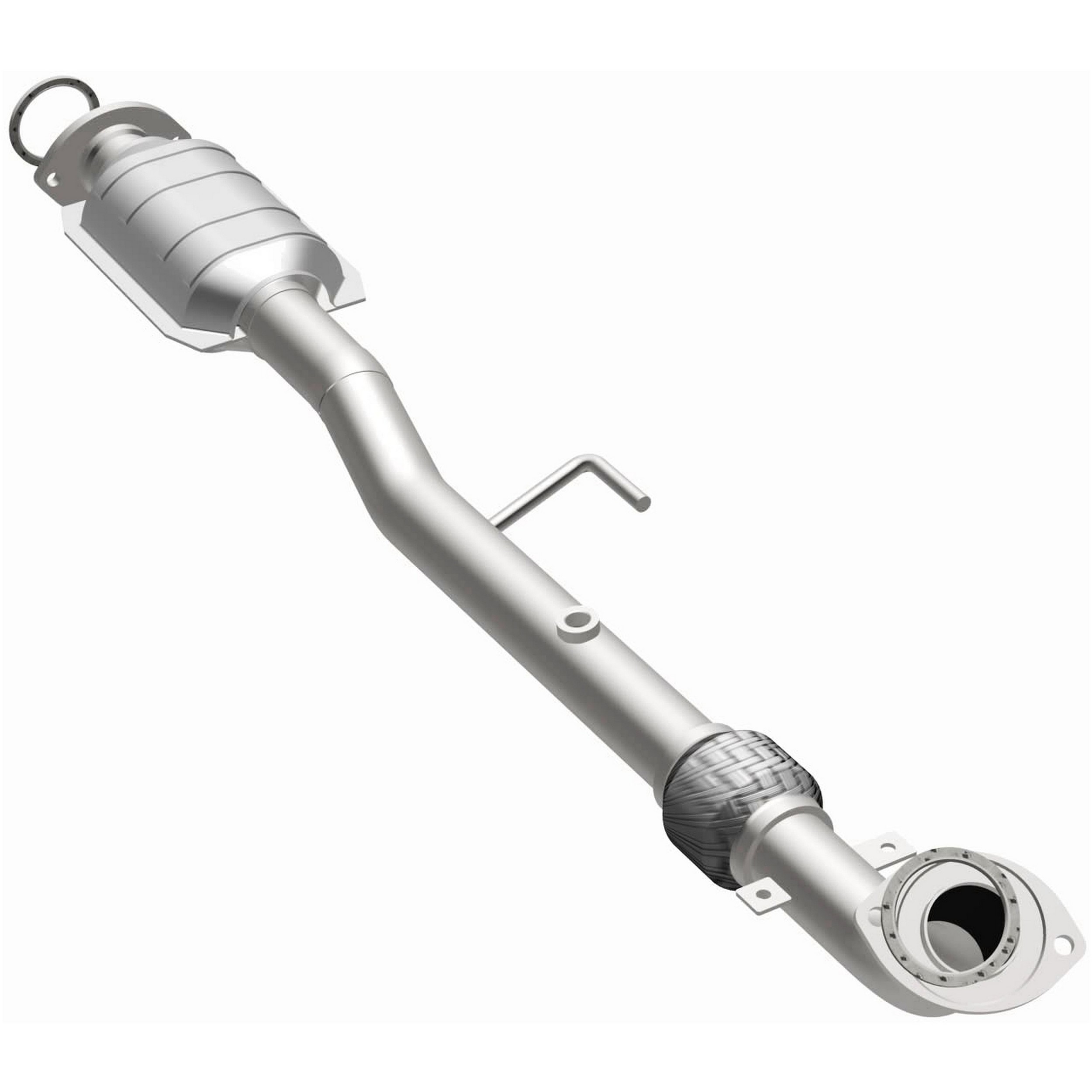 MagnaFlow HM Grade Stainless Steel Catalytic Converter 23002 - 3