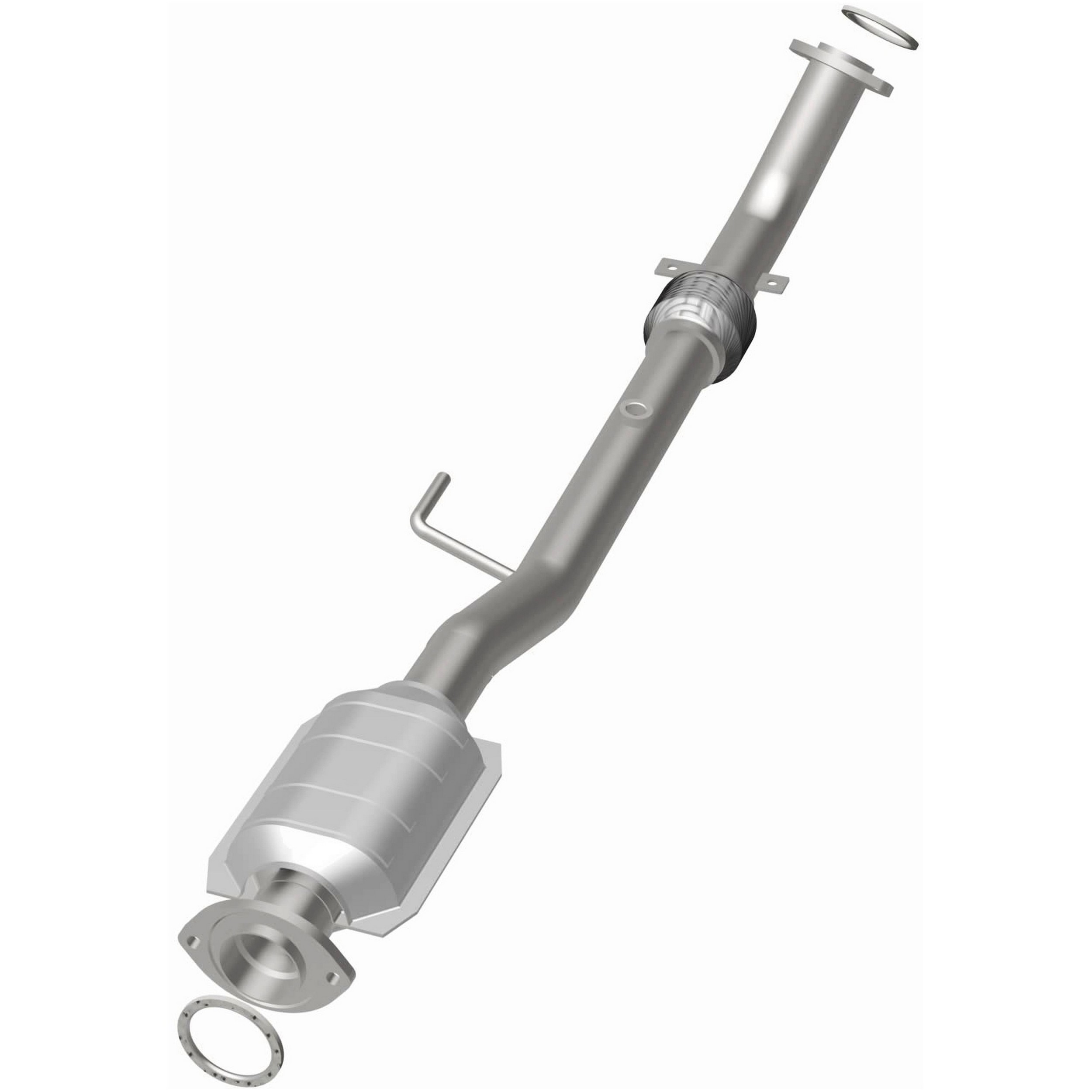 MagnaFlow HM Grade Stainless Steel Catalytic Converter 23002 - 4