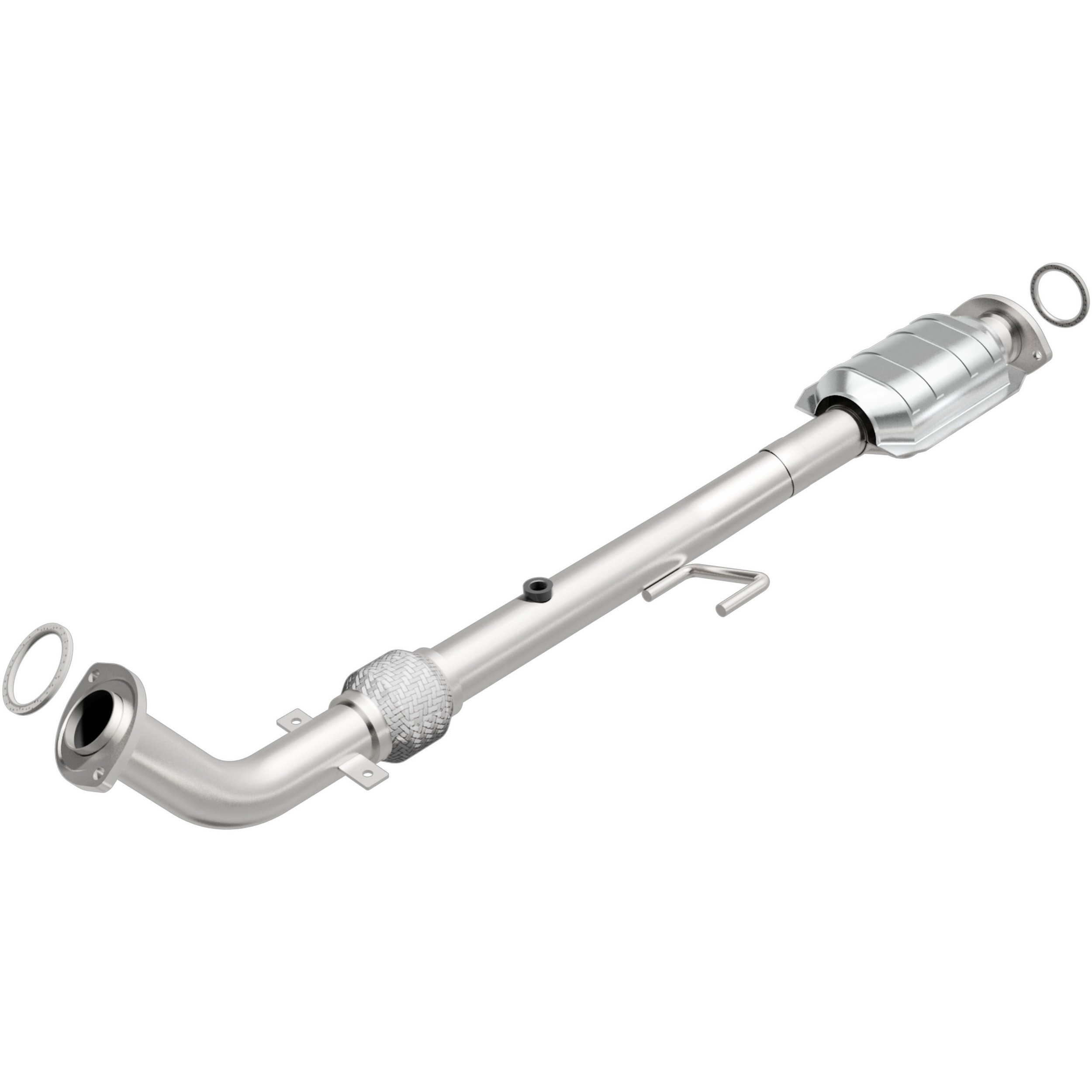 MagnaFlow HM Grade Stainless Steel Catalytic Converter 23002 - Main Image