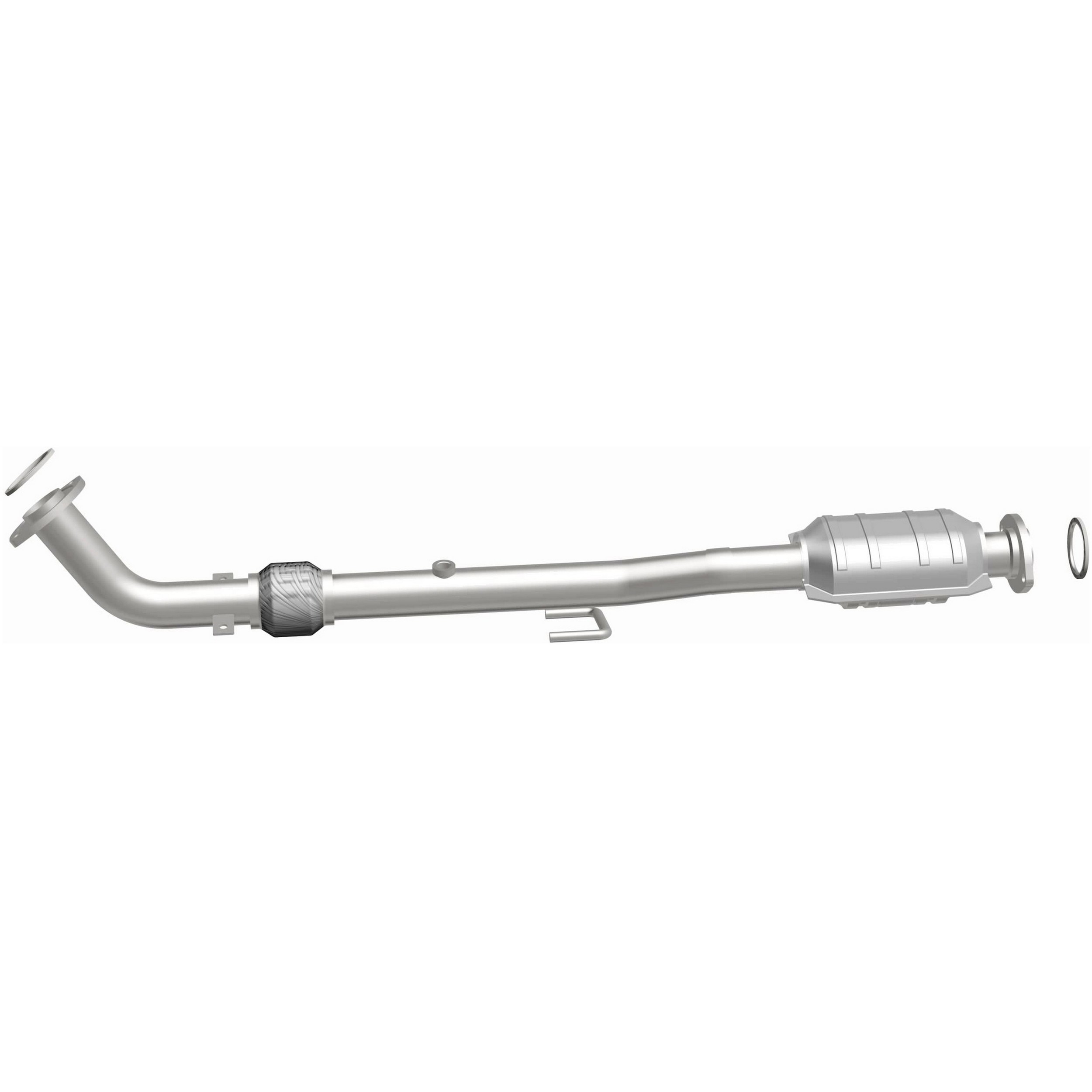 MagnaFlow HM Grade Stainless Steel Catalytic Converter 23002 - 2
