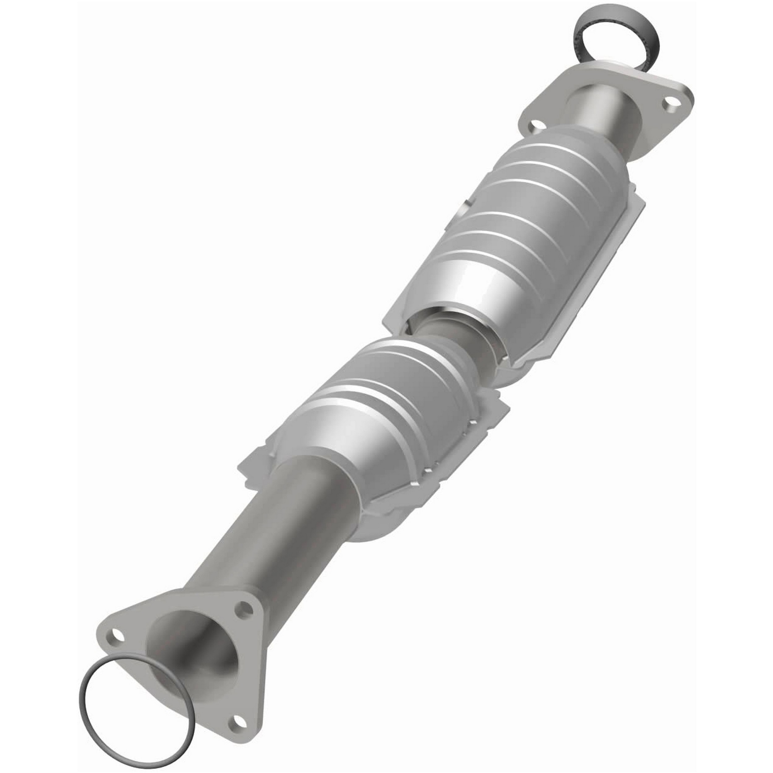 MagnaFlow HM Grade Stainless Steel Catalytic Converter 23137 - 2