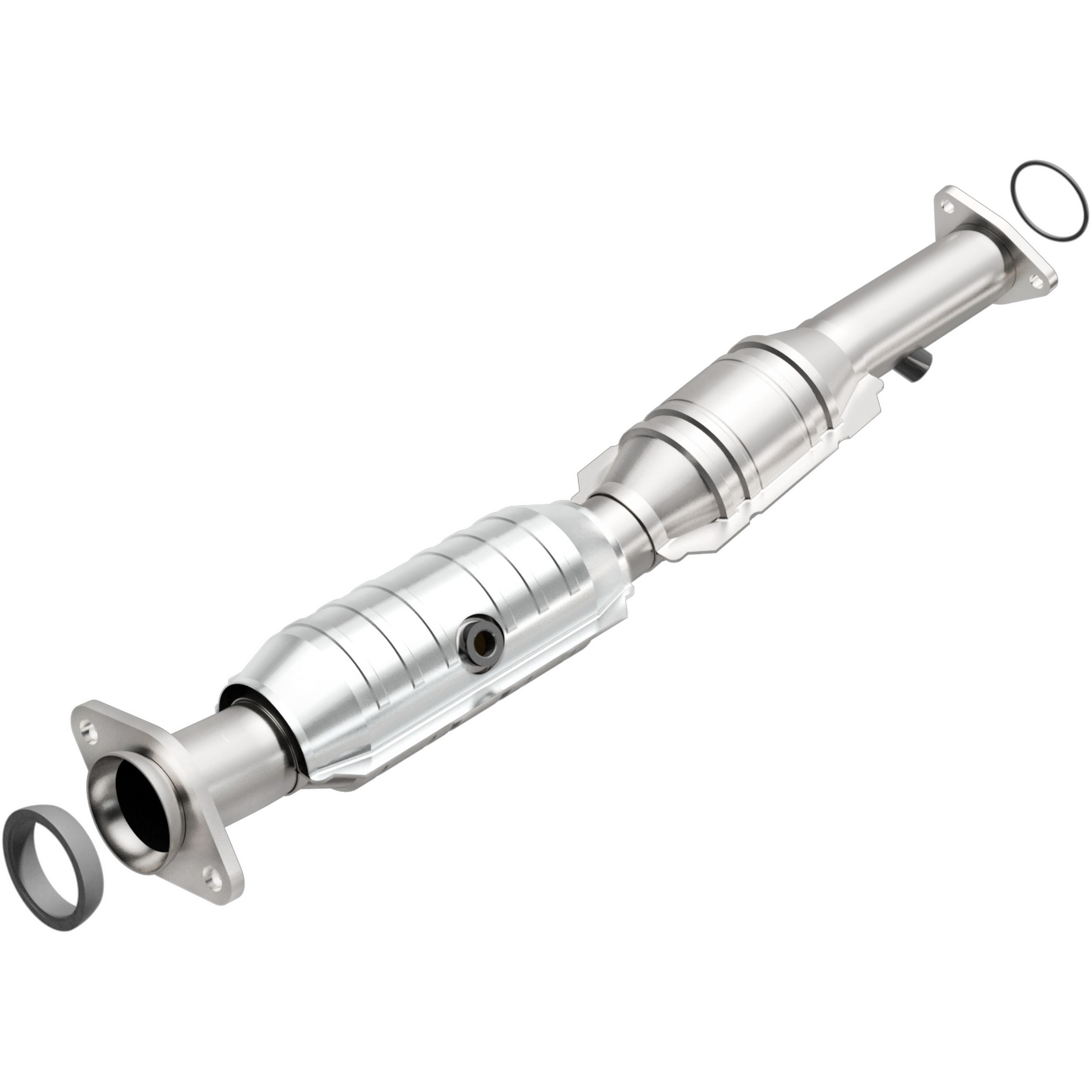 MagnaFlow HM Grade Stainless Steel Catalytic Converter 23137 - Main Image