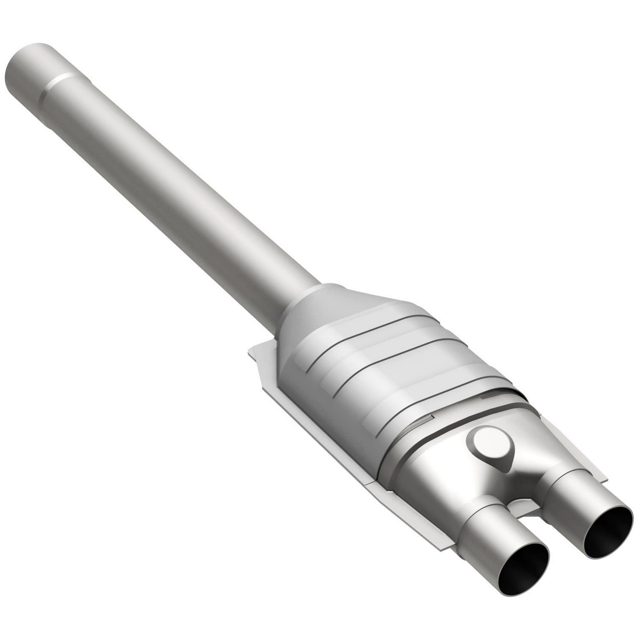 MagnaFlow HM Grade Stainless Steel Catalytic Converter 23255 - 3