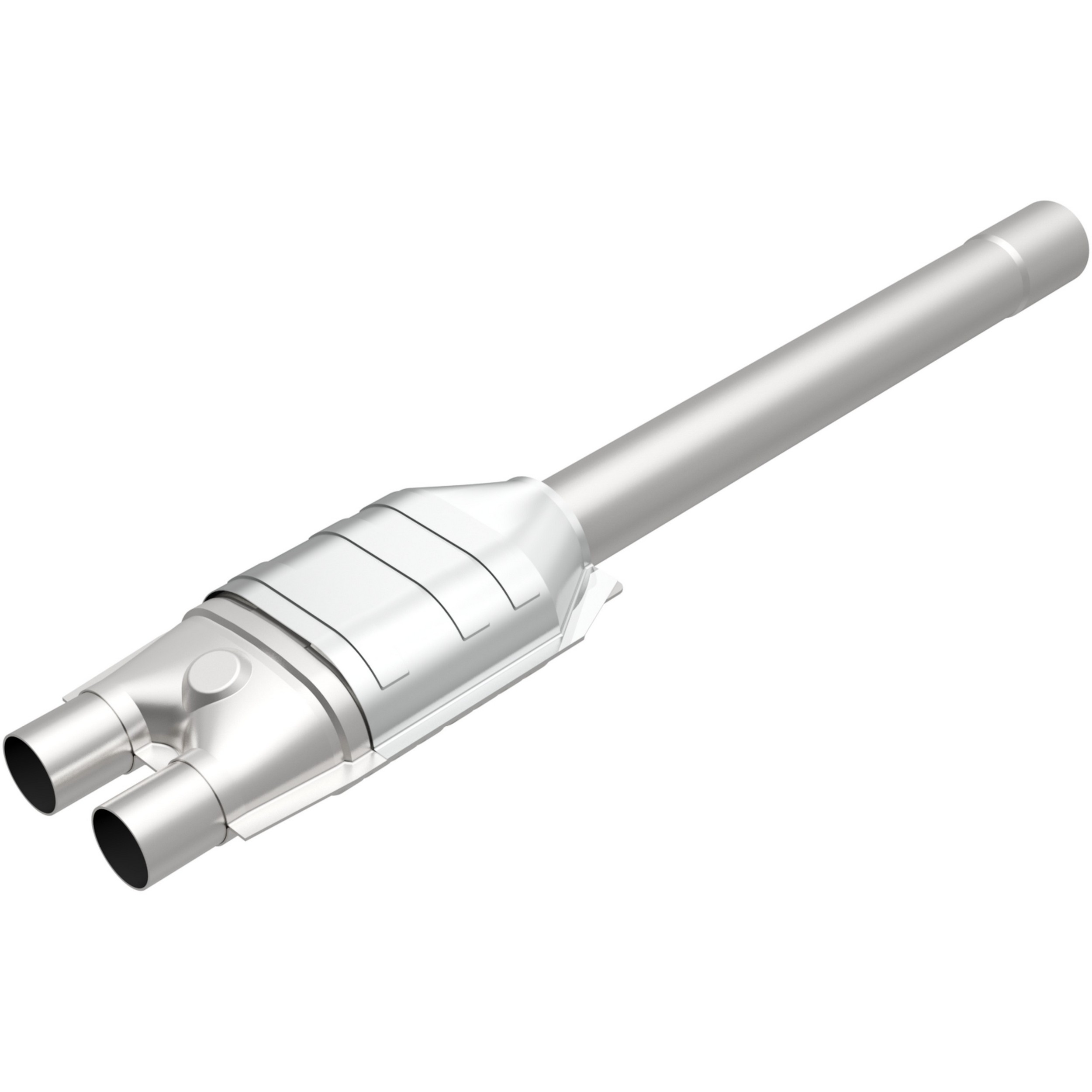 MagnaFlow HM Grade Stainless Steel Catalytic Converter 23255 - Main Image