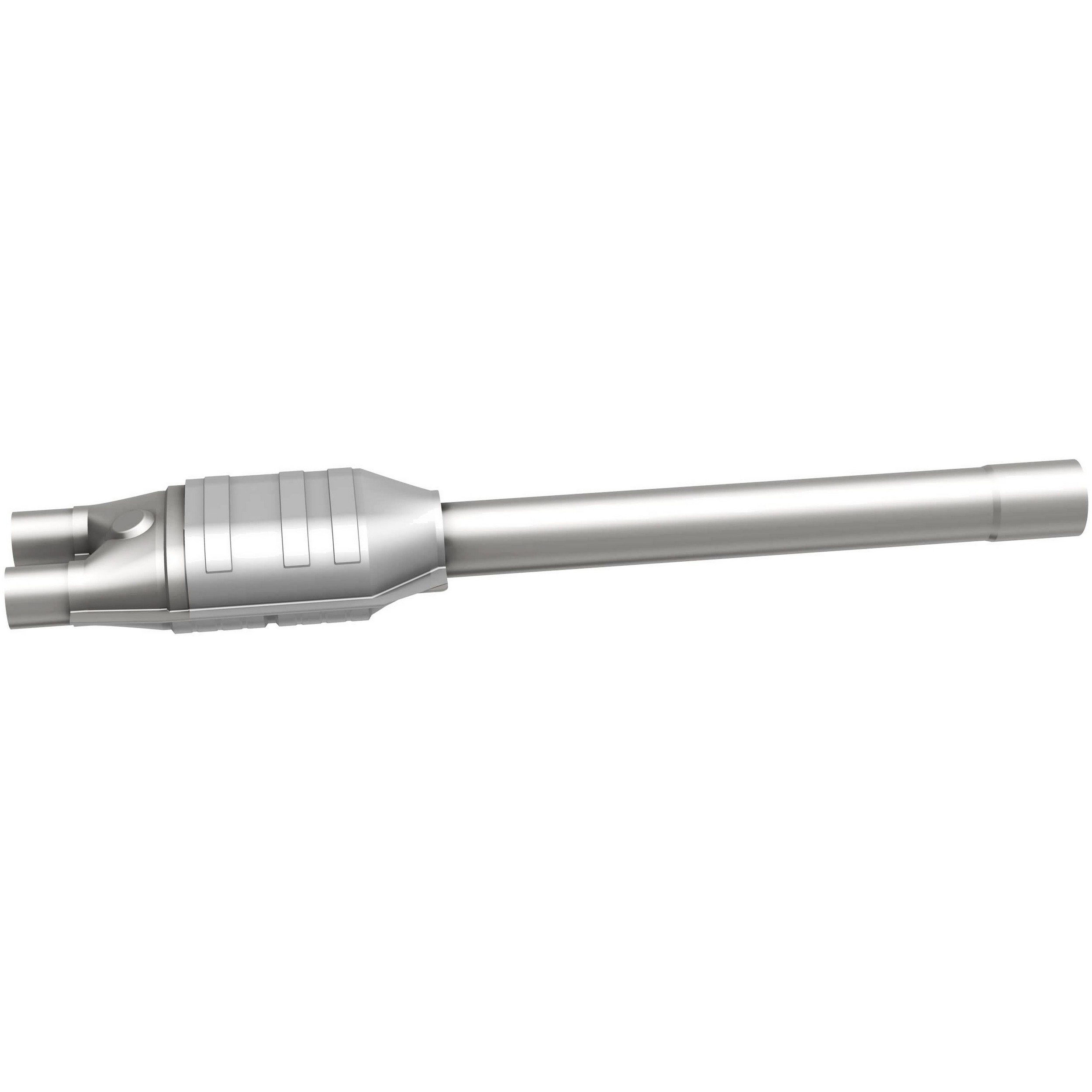 MagnaFlow HM Grade Stainless Steel Catalytic Converter 23255 - 4